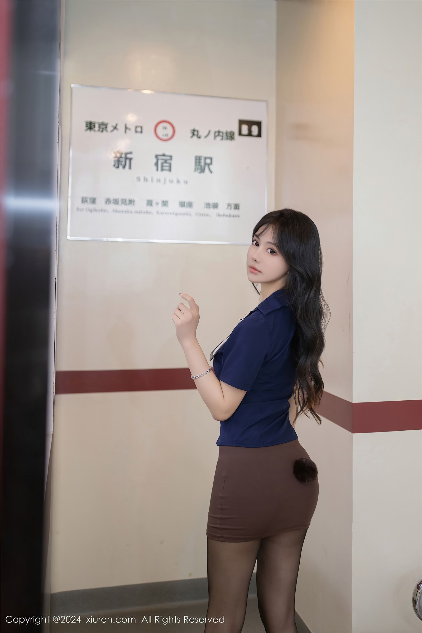 图片[27]-[XIUREN秀人网] 2024.03.01 NO.8167 幼幼-六色网