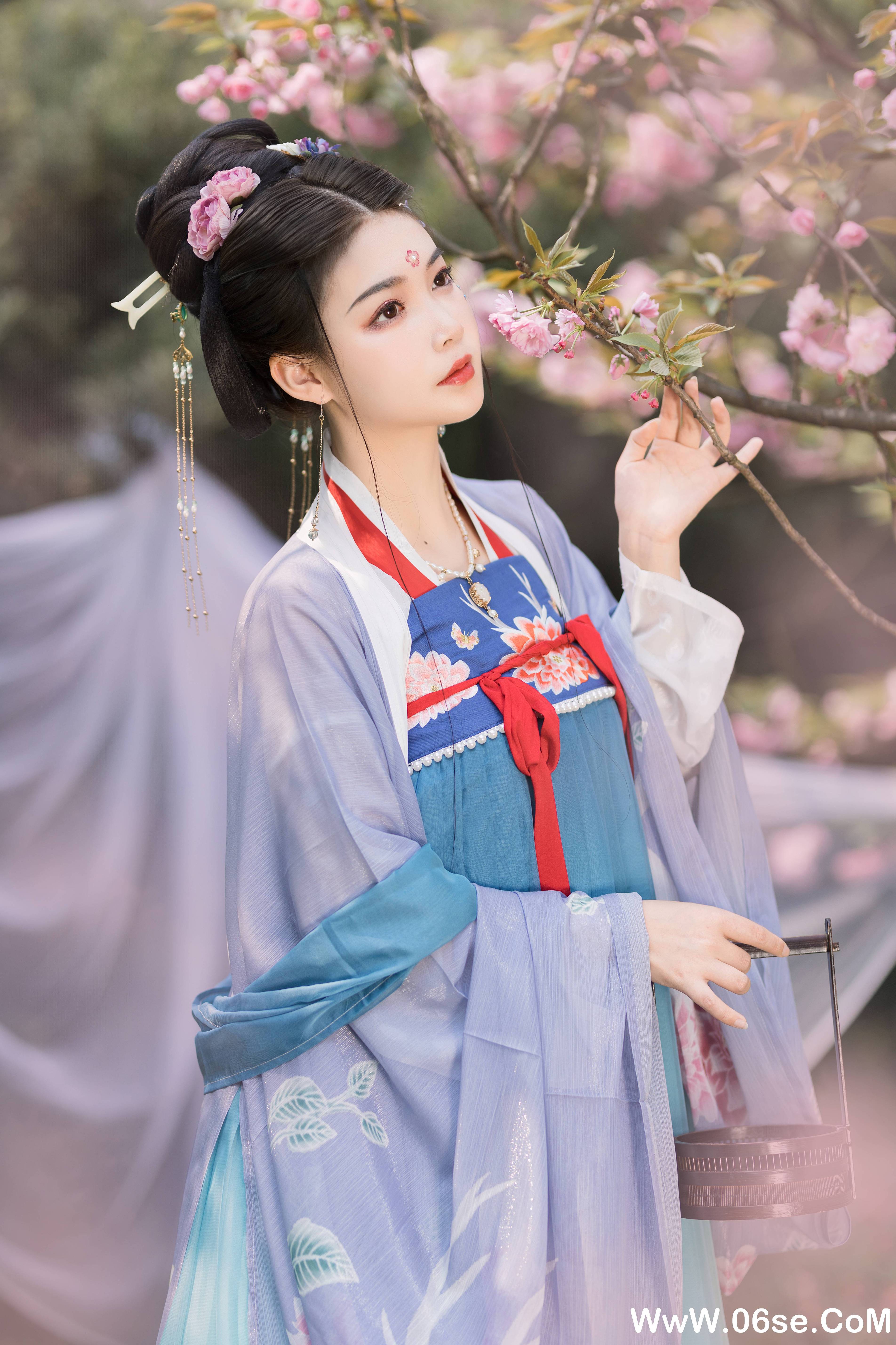 图片[8]-[YITUYU艺图语]2021.09.04 美人如樱 青卿[20+1P／262MB]-六色网