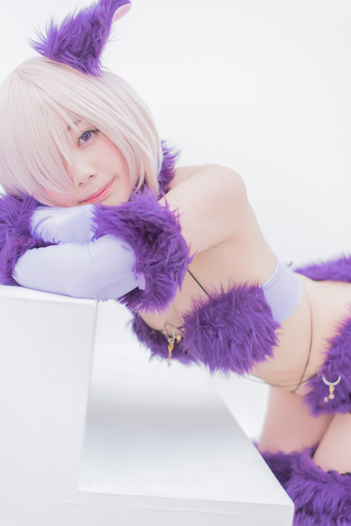 Cosplay 穂南しずく マシュマロ後輩 Set.01 22