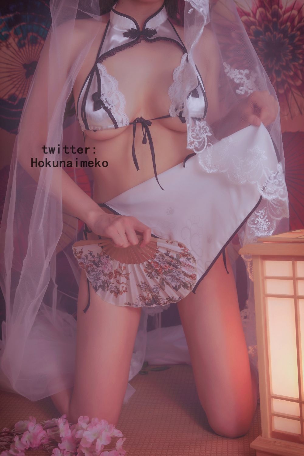 Hokunaimeko-NO11 大破！チャイナドレスギャル[51P1V] 49