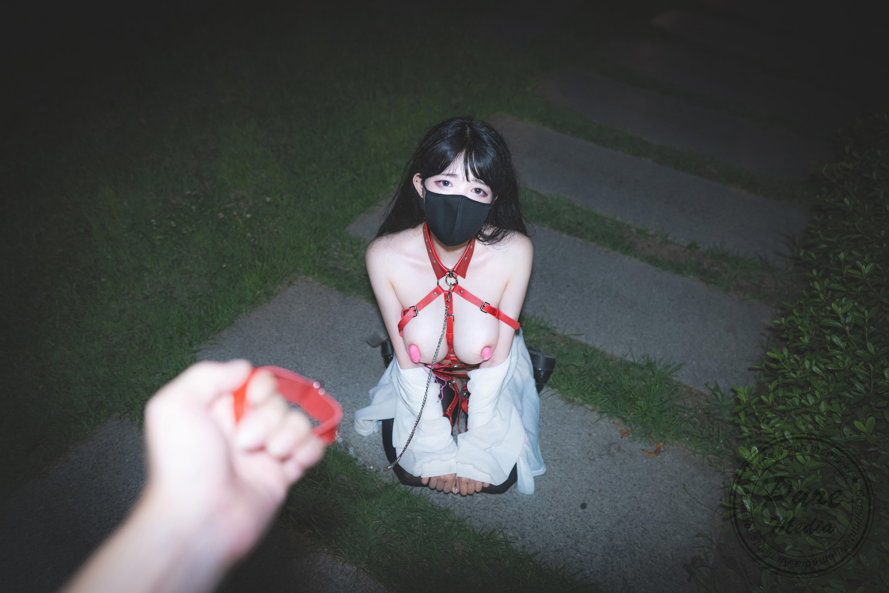 Aram 아람, [PURE MEDIA] Vol.205 The Day of Slave + Bonus Set.02 15