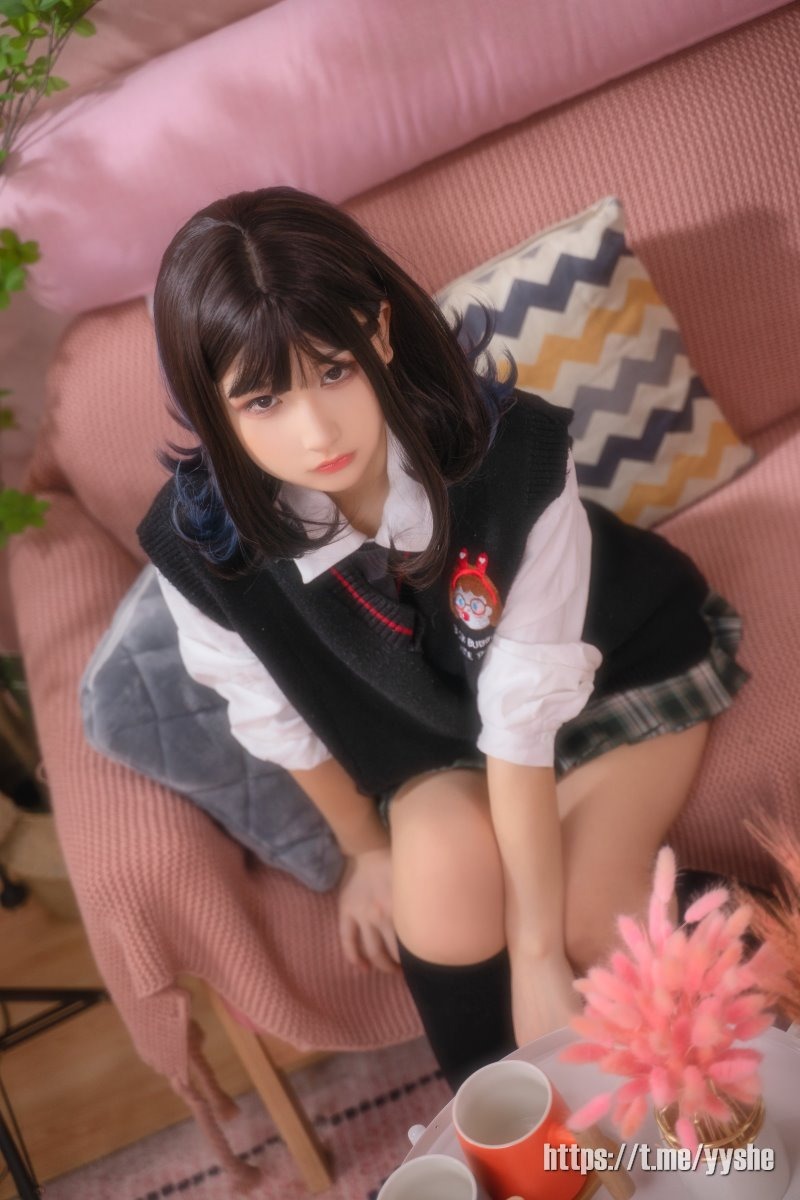 可可老师 - 放课后jk [30P] 2