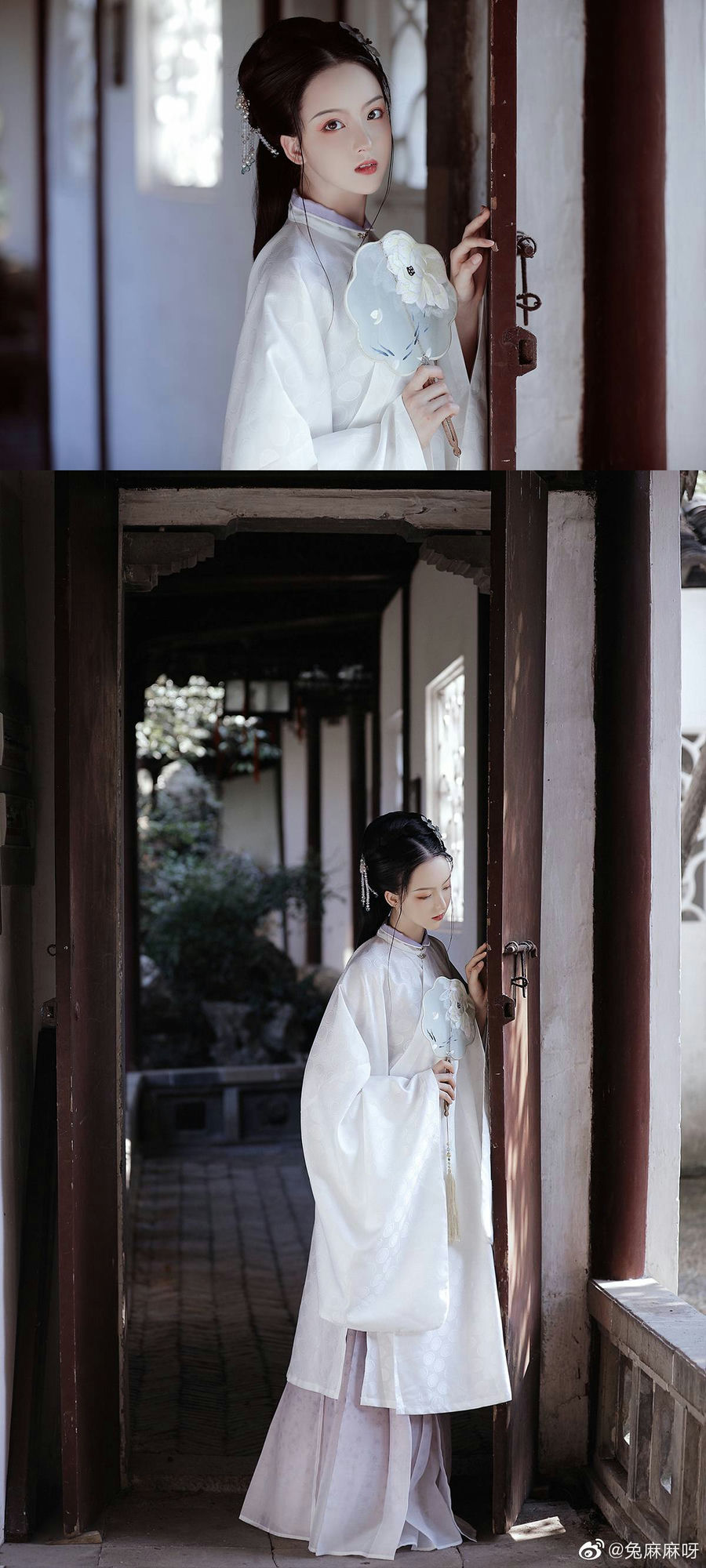 图片[93]-067 迷失幻境系列 – 第067期（汉服） [133P-507.92 MB]-六色网