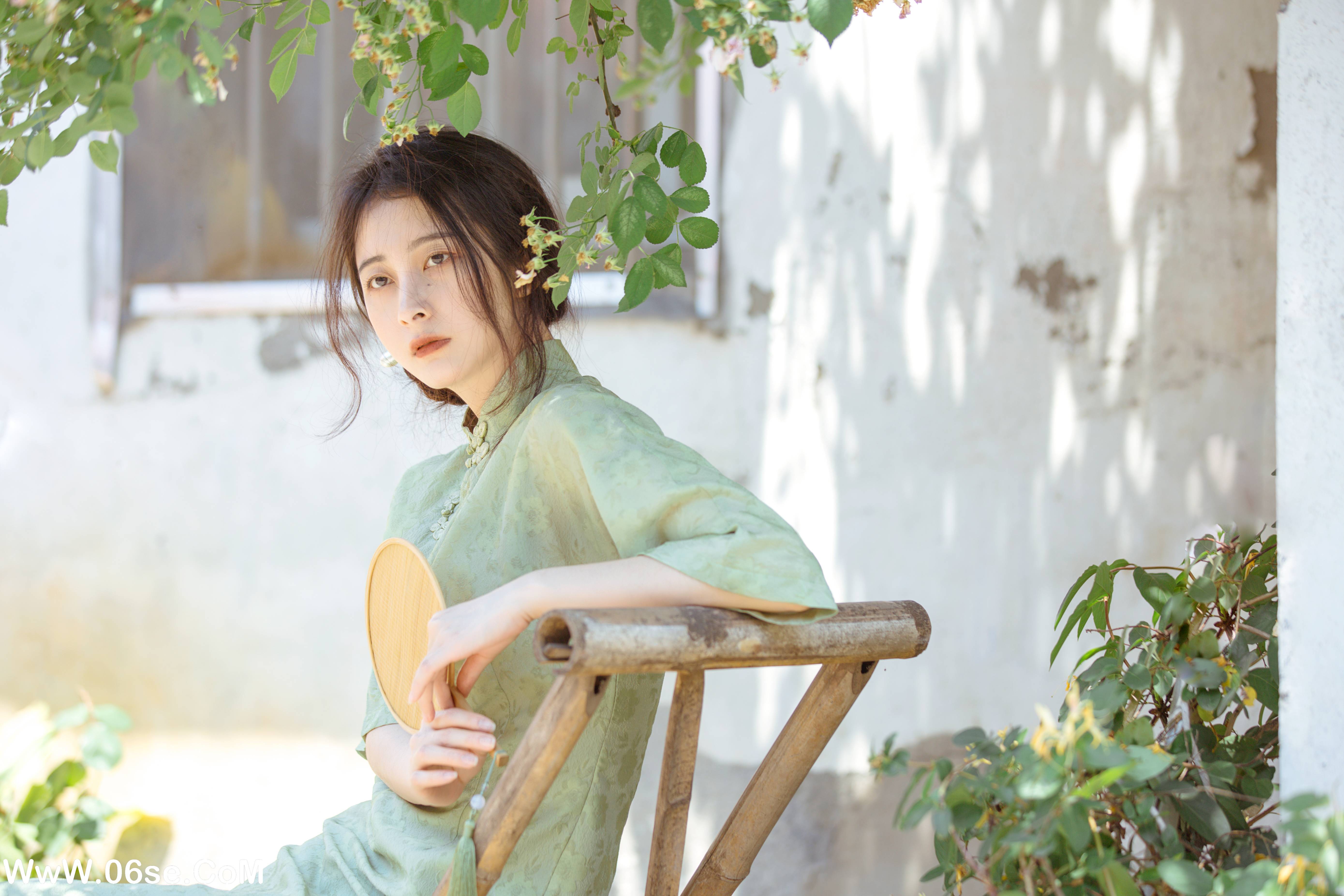 图片[5]-[YITUYU艺图语]2022.06.27 总有人间一两风 五月的三花猫[24P-157.8M]-六色网