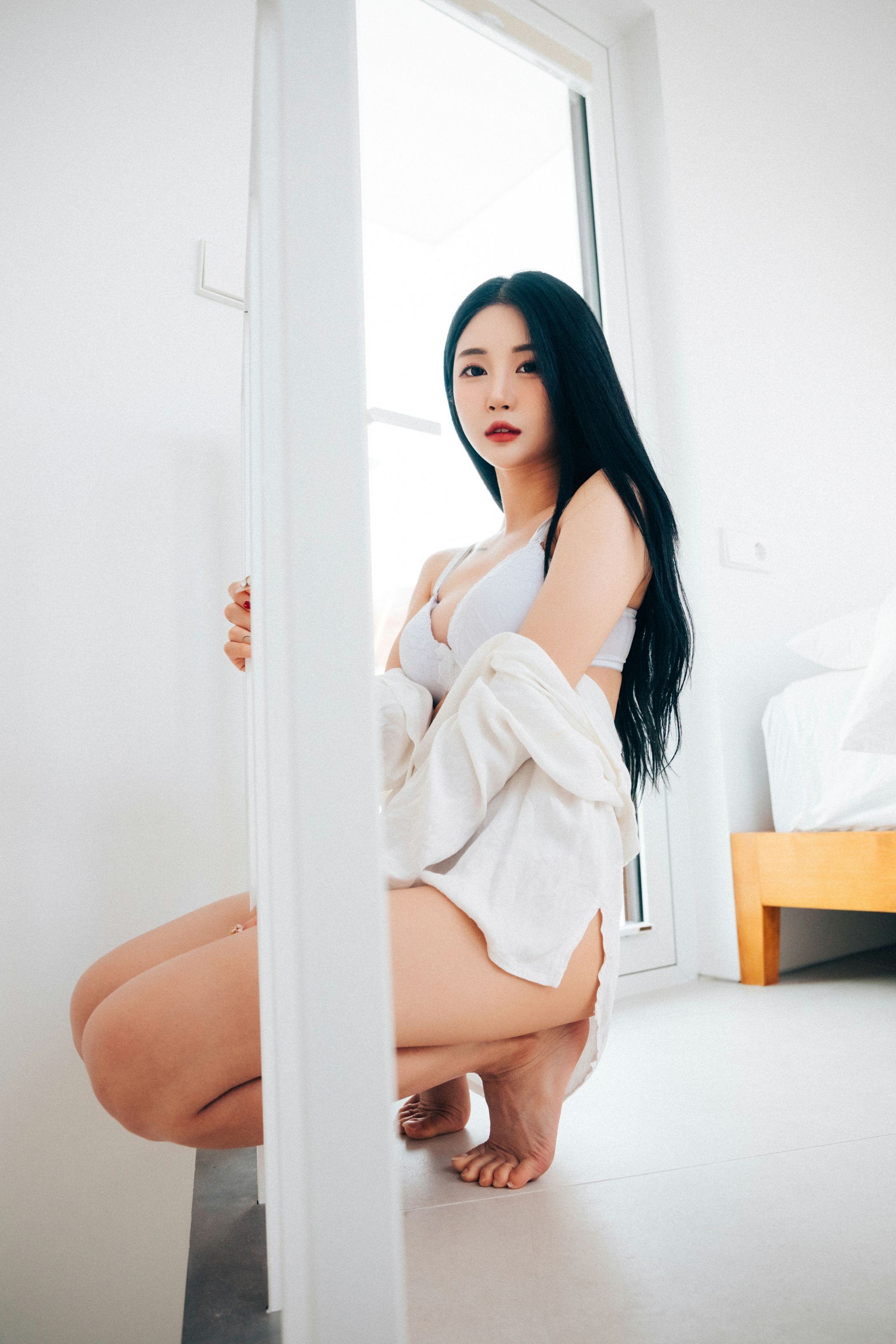 Bomi (보미) - [LOOZY] The undress [69P-906MB] 57