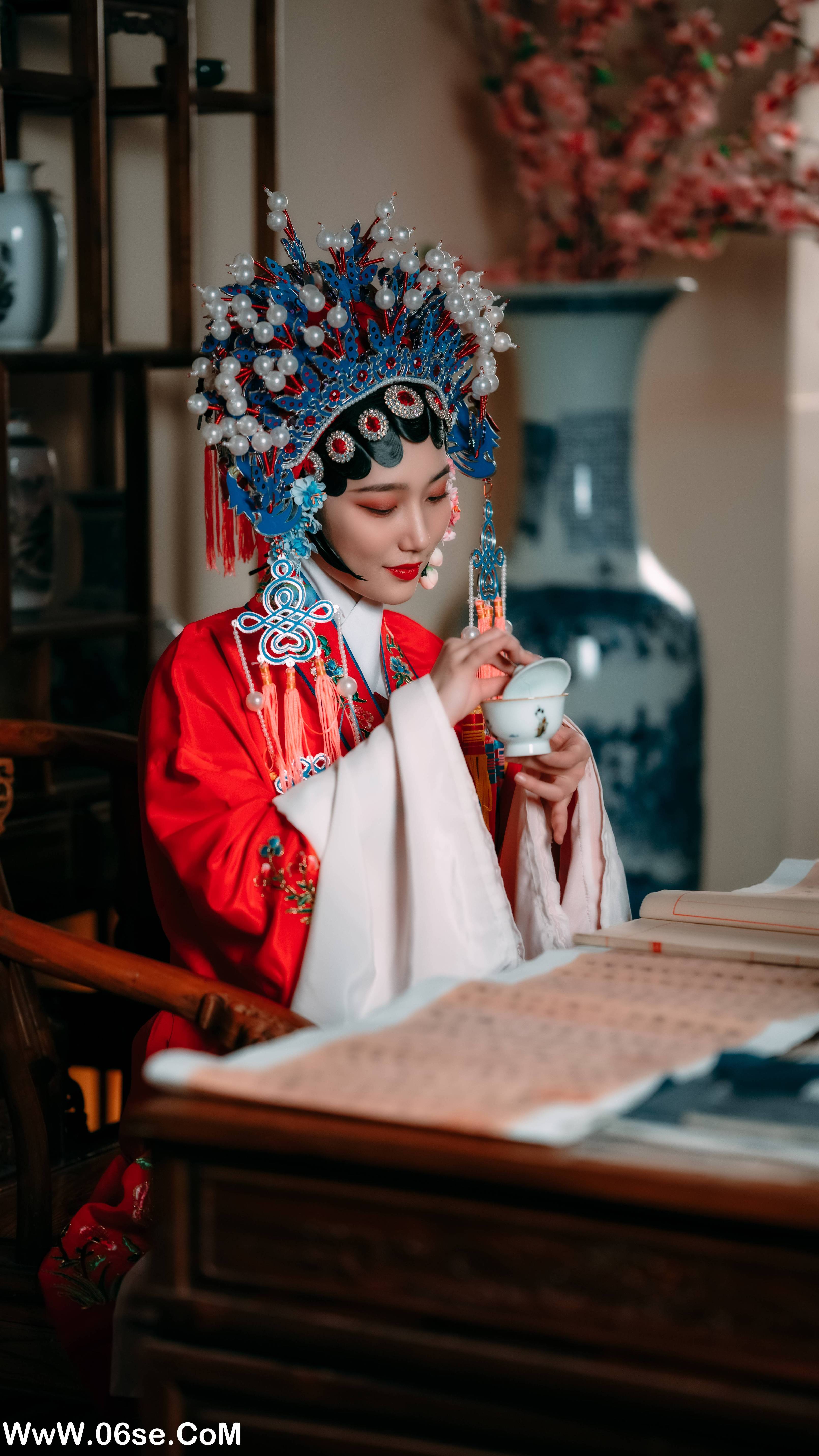 图片[45]-[YITUYU艺图语]2022.07.05 玉堂春 瑶瑶[45+1P／546MB]-六色网