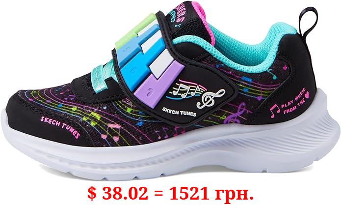 Skechers Girl's Jumpsters 2.0-Skech Tunes Sneaker