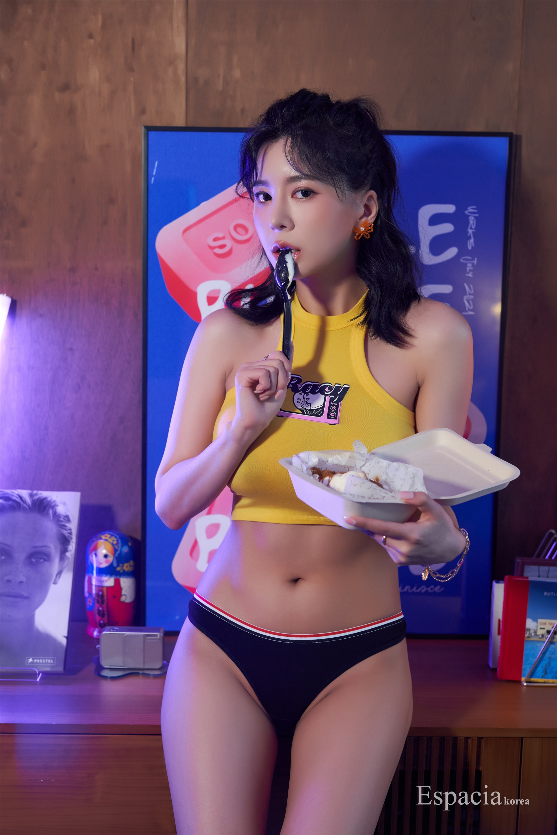 [Espacia Korea] EHC-035 PURM 50P 33