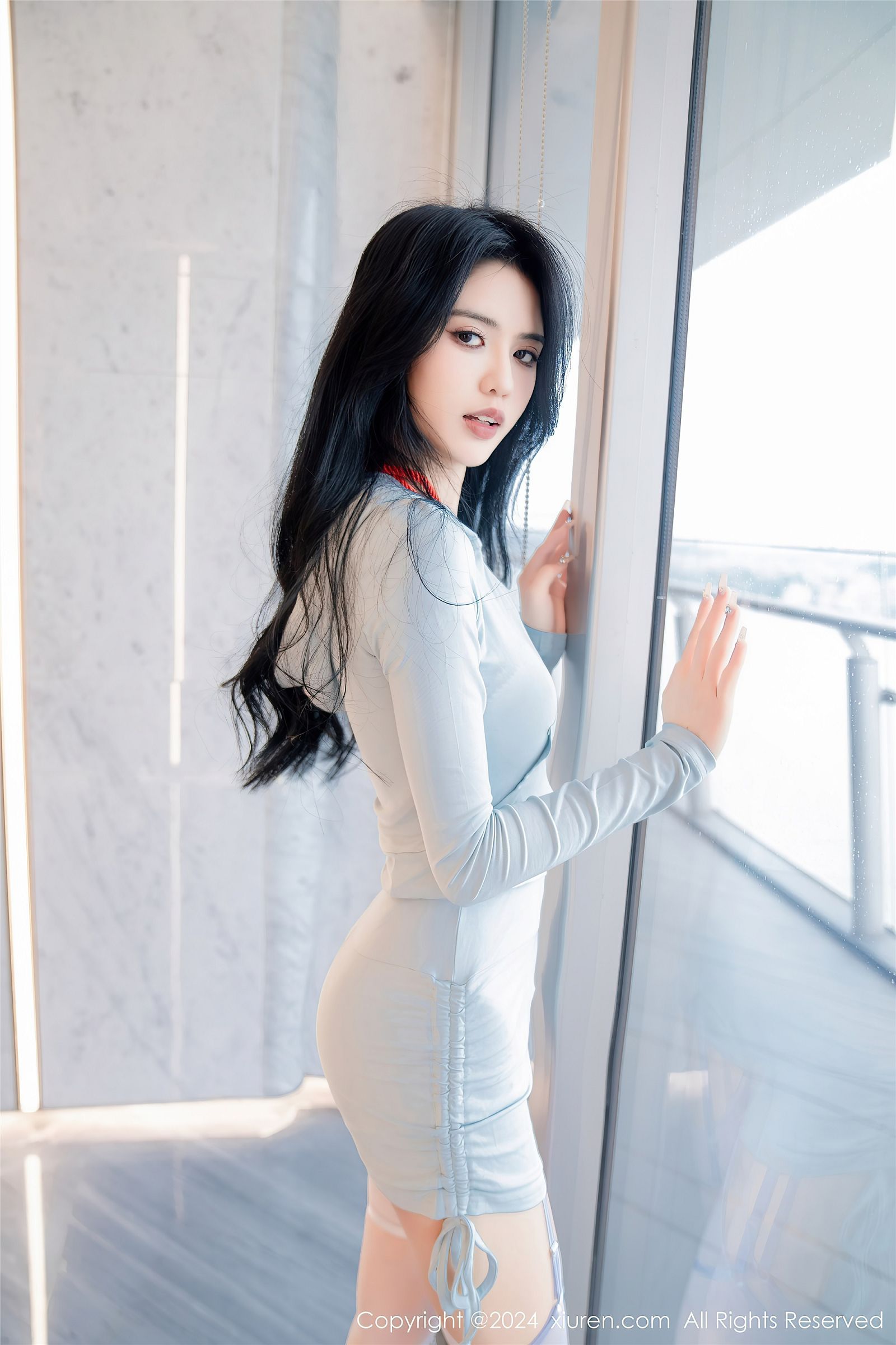 图片[56]-[XIUREN秀人网] 2024.02.19 NO.8105 浅浅Danny-六色网
