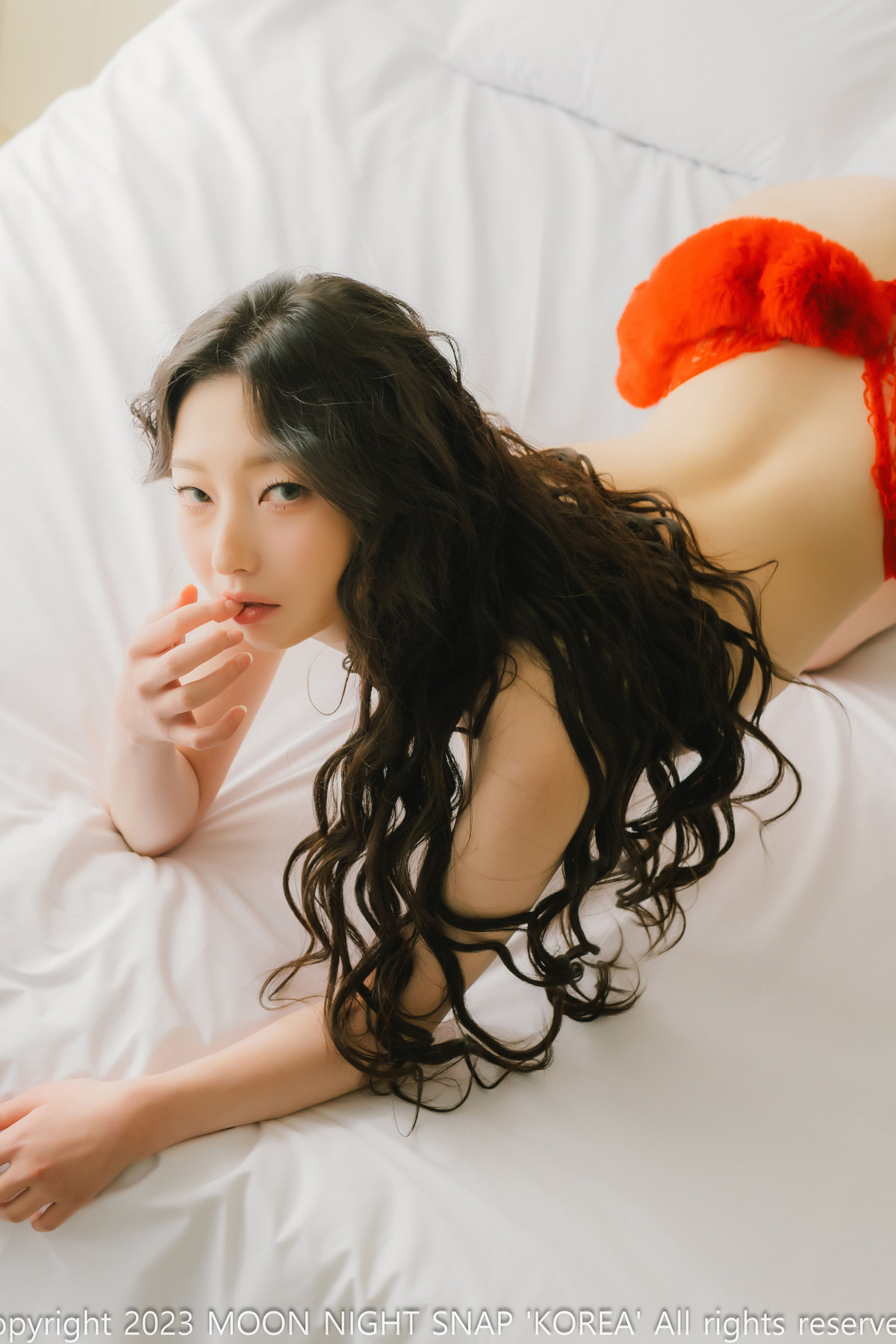 RISA 리사, [Moon Night Snap] Lovely Butt Set.02 11