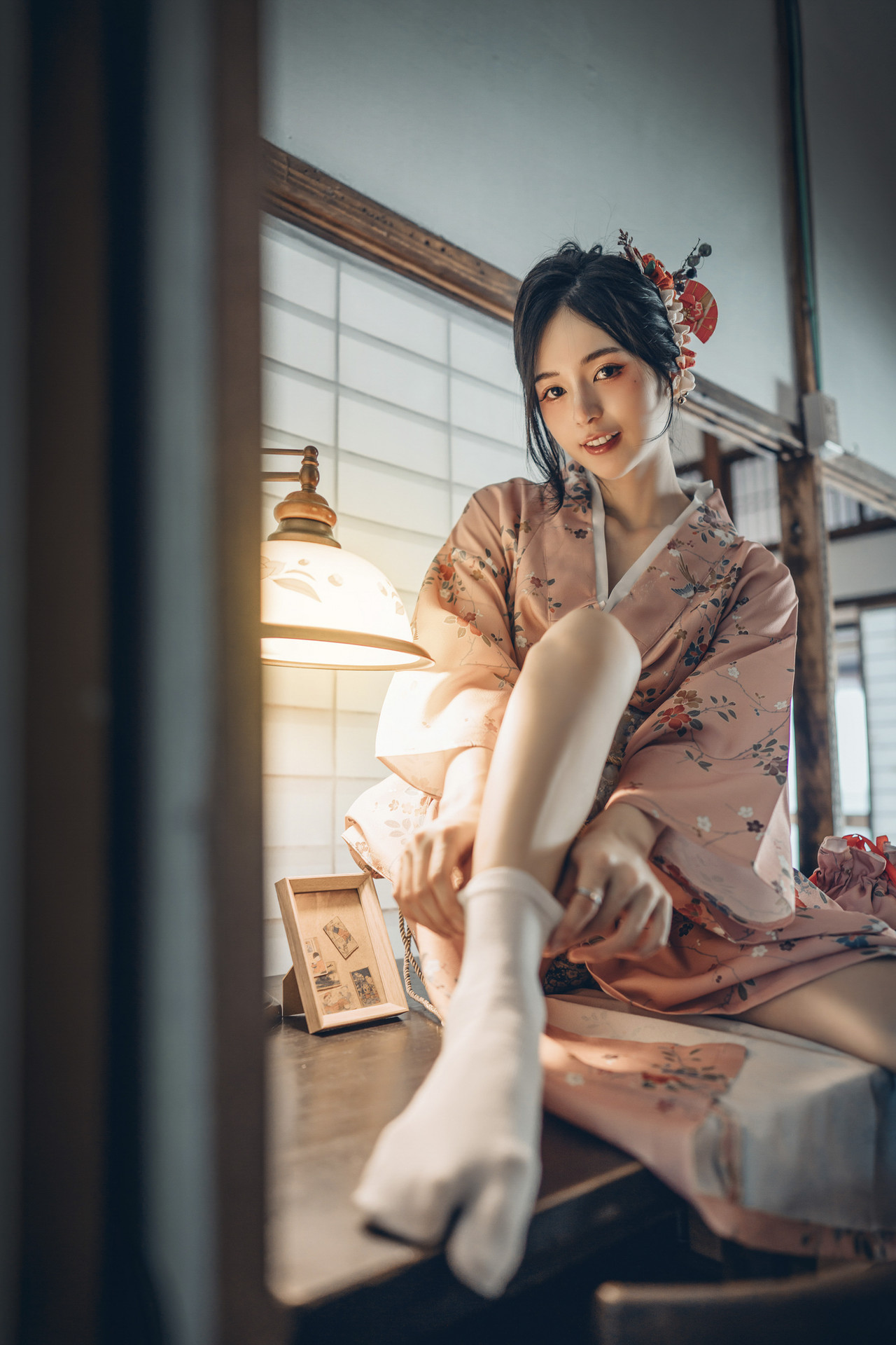仙仙辰 最大限定尺度實體寫真電子版?(壓軸版) 乳暈 色氣?內容超級豐富用心 Vol.01 26