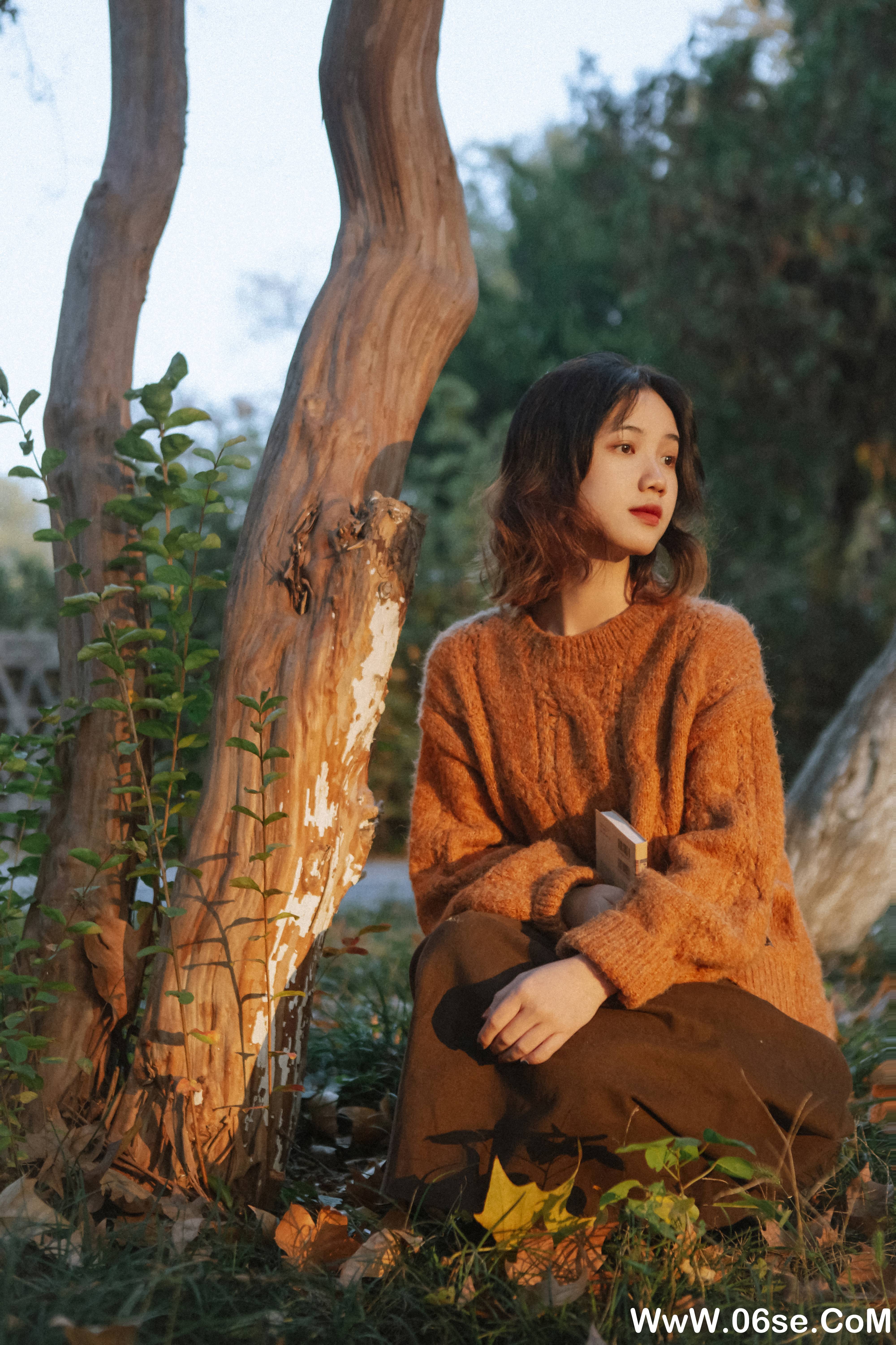 图片[25]-[YITUYU艺图语]2020.12.14 秋意浓 Taltooy[29+1P／337MB]-六色网