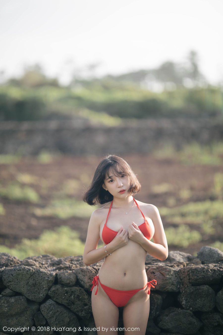 姜仁卿-[HuaYang花漾] 2018.09.26 VOL.085 [46P] 13