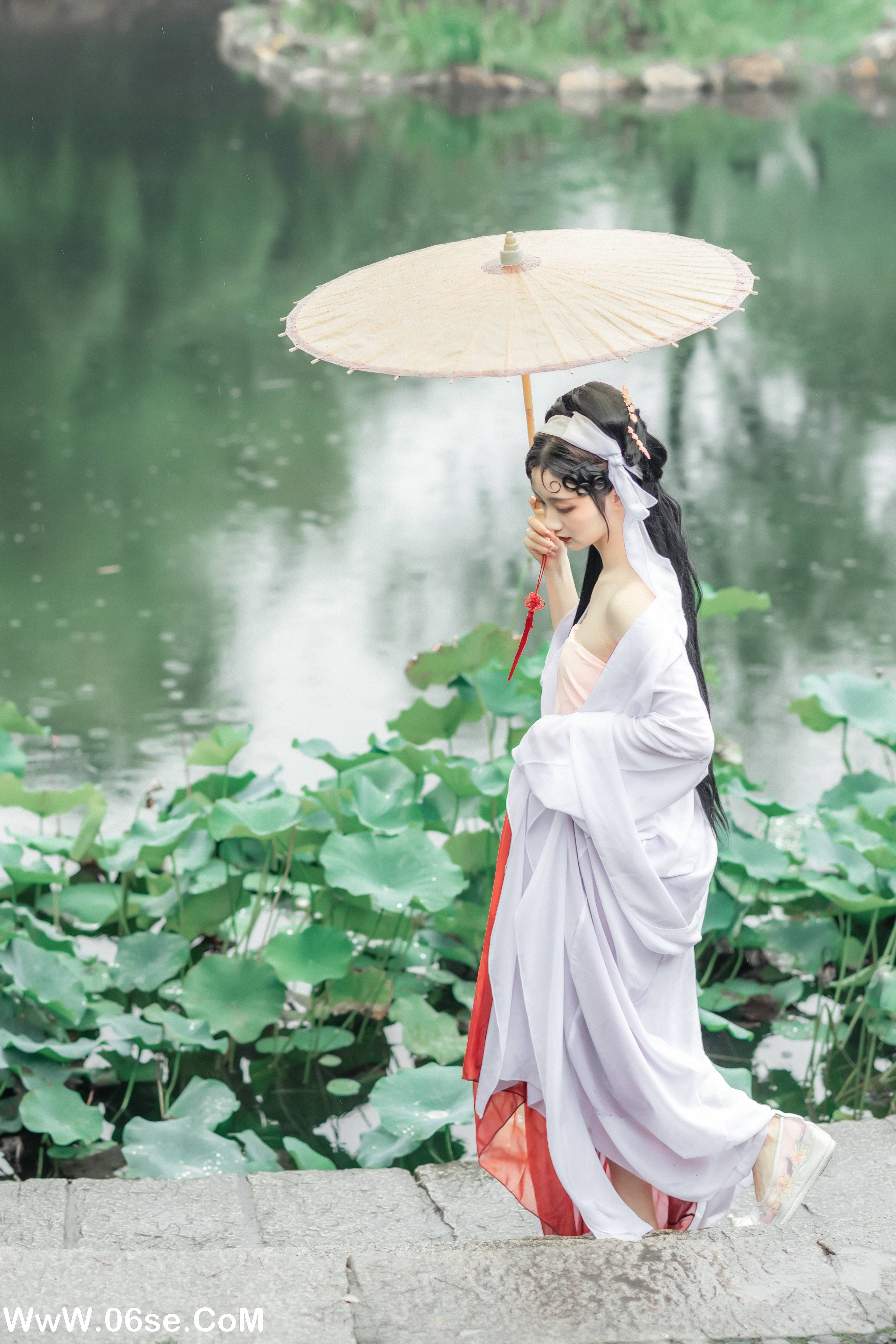 图片[18]-[YITUYU艺图语]2022.06.03  白蛇传奇 兔子Zzz不吃胡萝卜[25P-137.73MB]-六色网