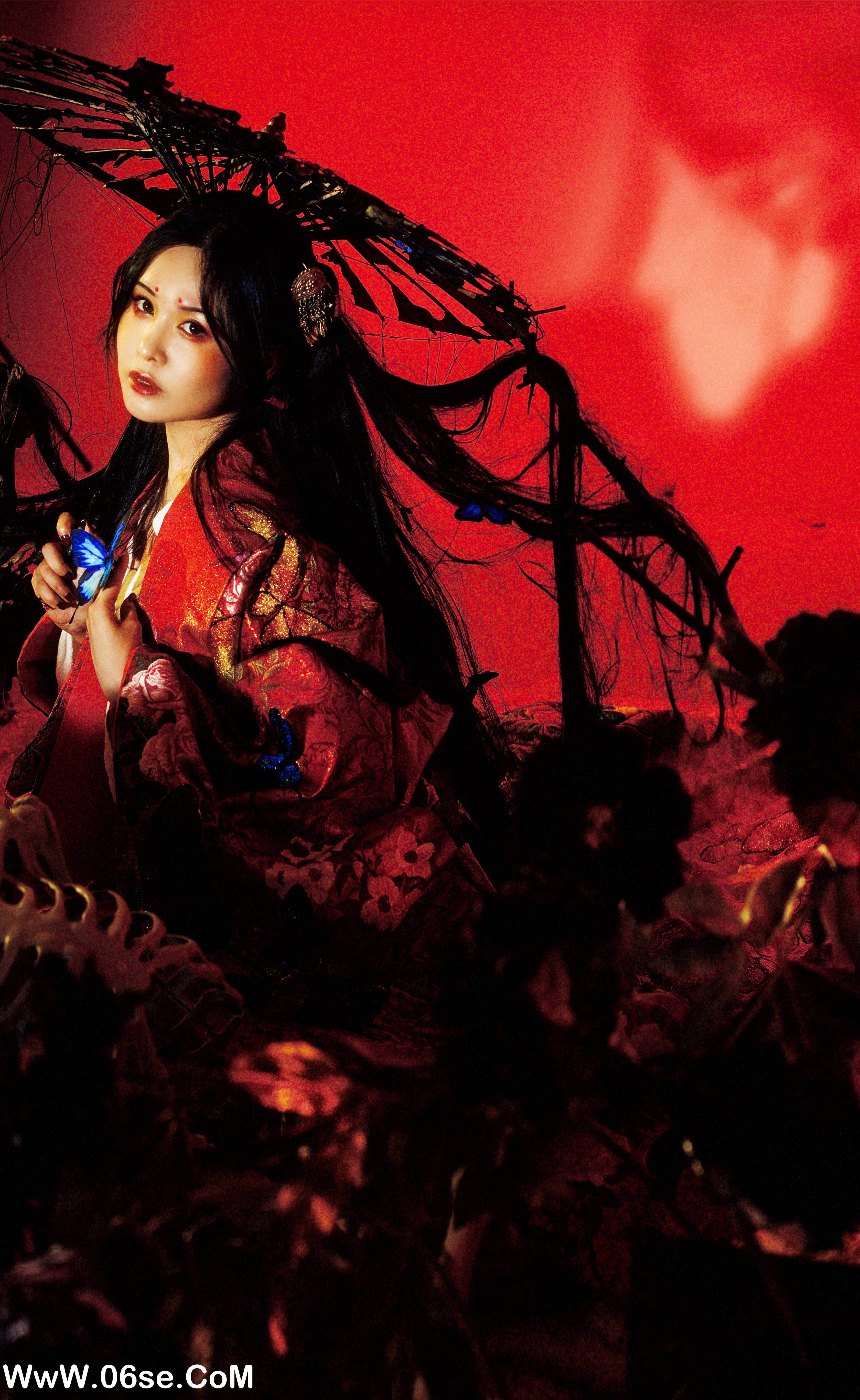 图片[8]-[YITUYU艺图语]2022.08.29 雨女 英俊lulu酱[23+1P／391MB]-六色网