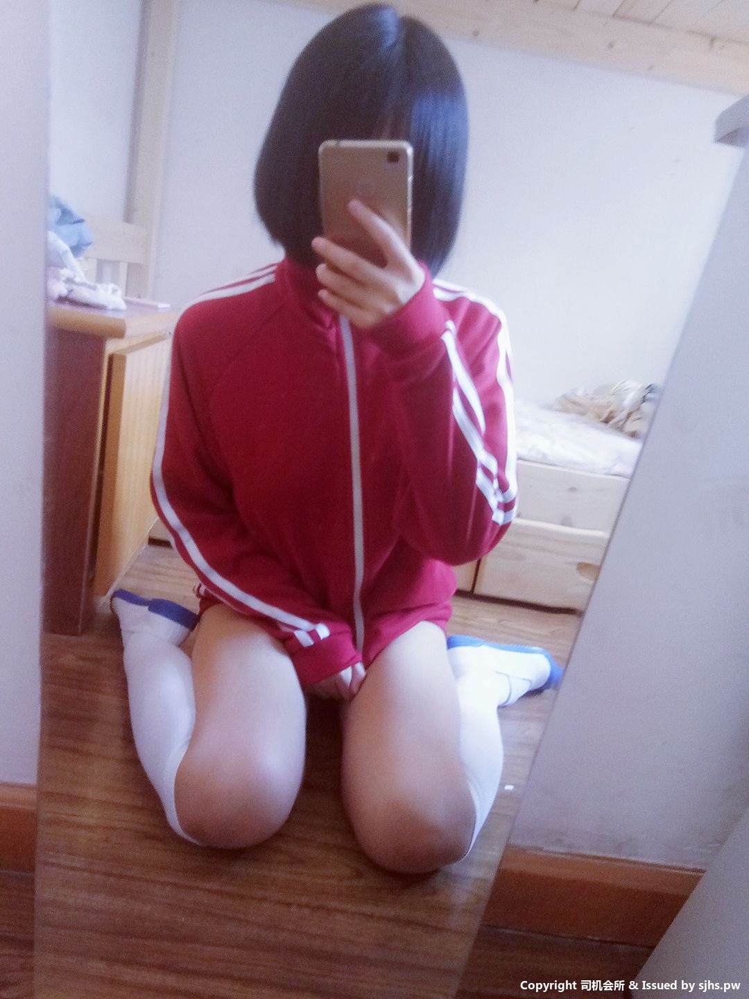 一只肉酱阿-体操服[58P] 2