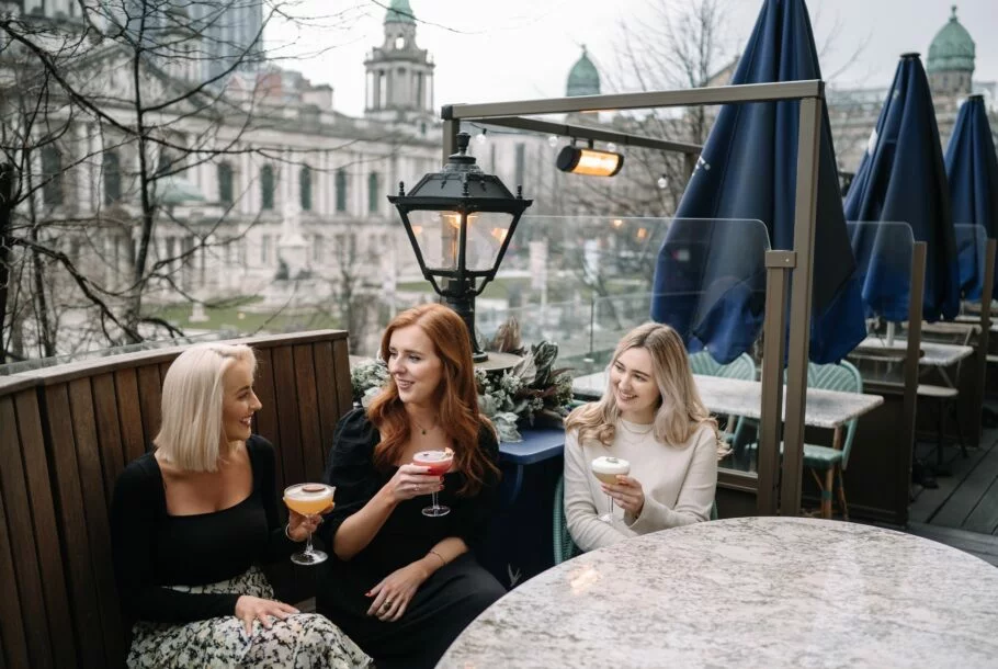 Unveiling the Ultimate Hen Parties in Belfast Telegraph