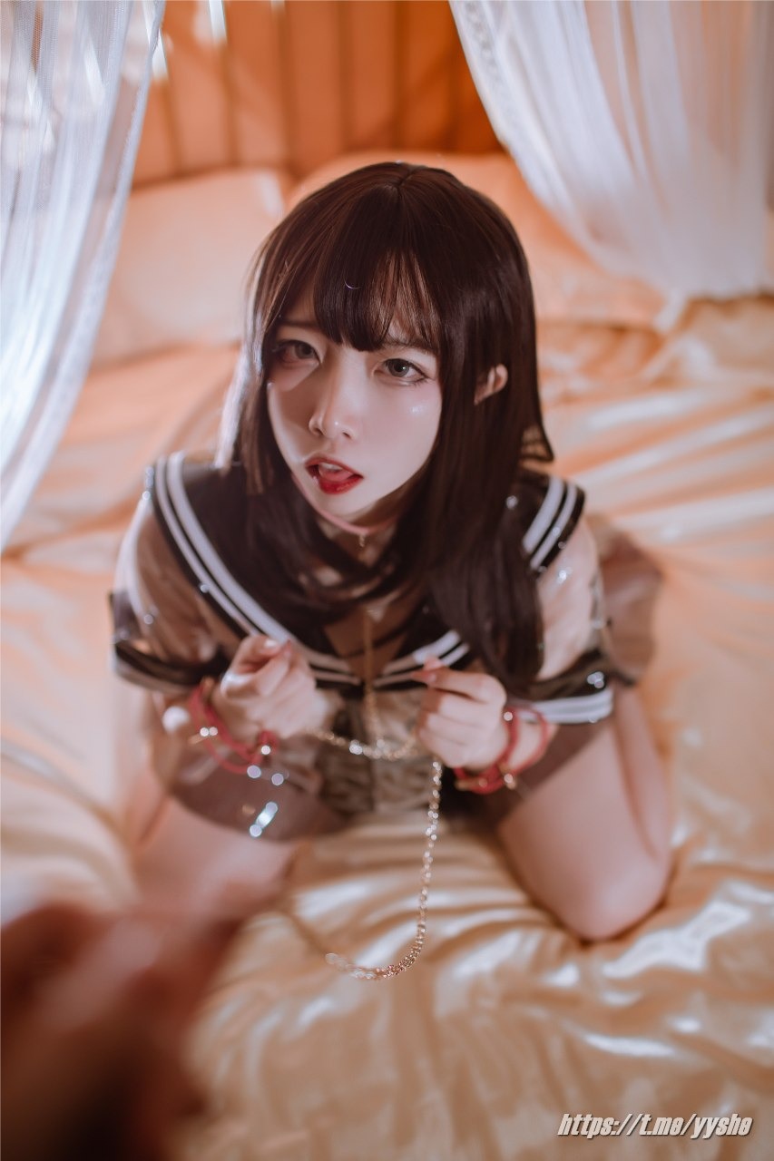 二佐Nisa - 私房透明JK [40P] 6