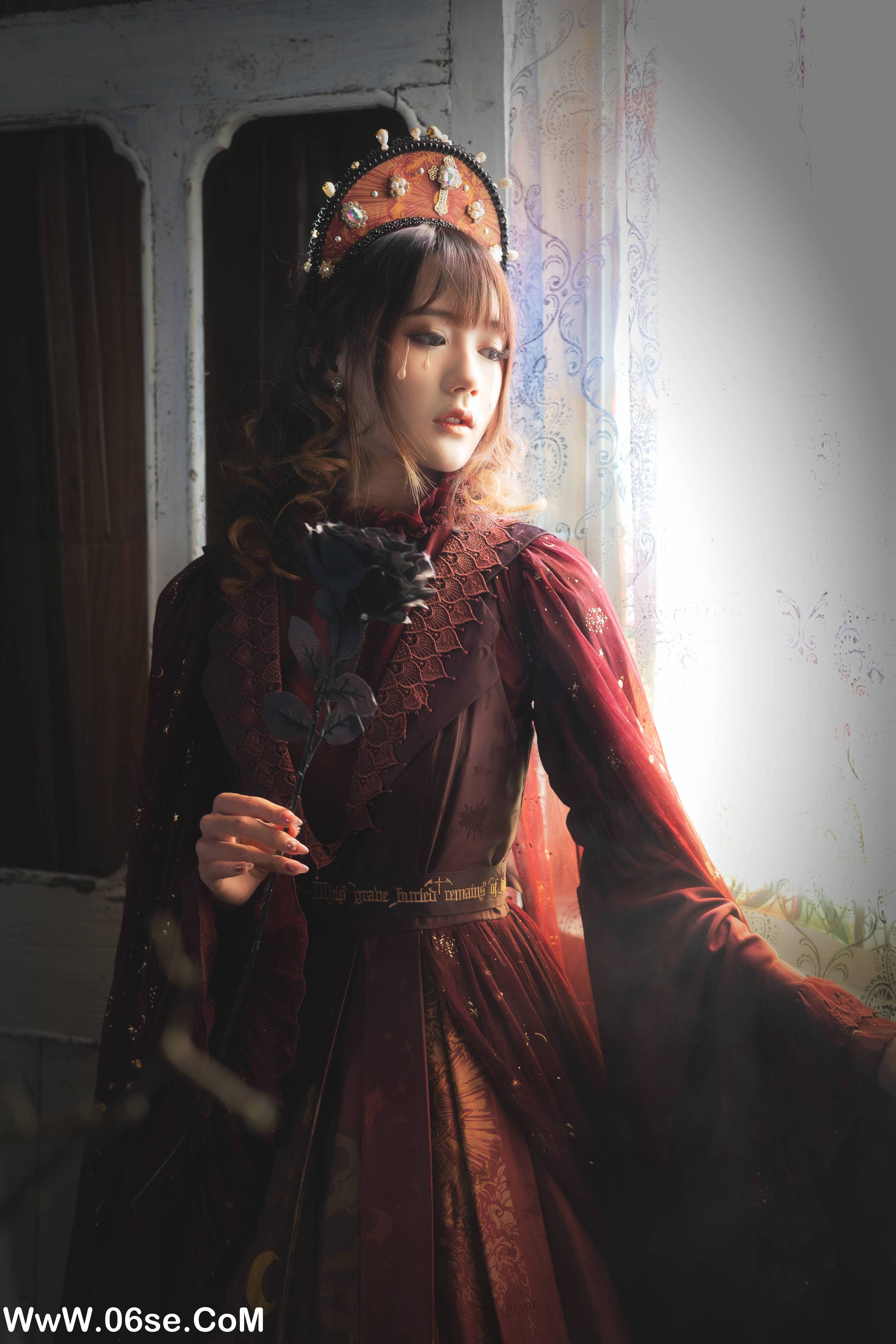 图片[19]-[YITUYU艺图语]2022.06.02 噩梦 兔子Zzz不吃胡萝卜[35P-354.04MB]-六色网