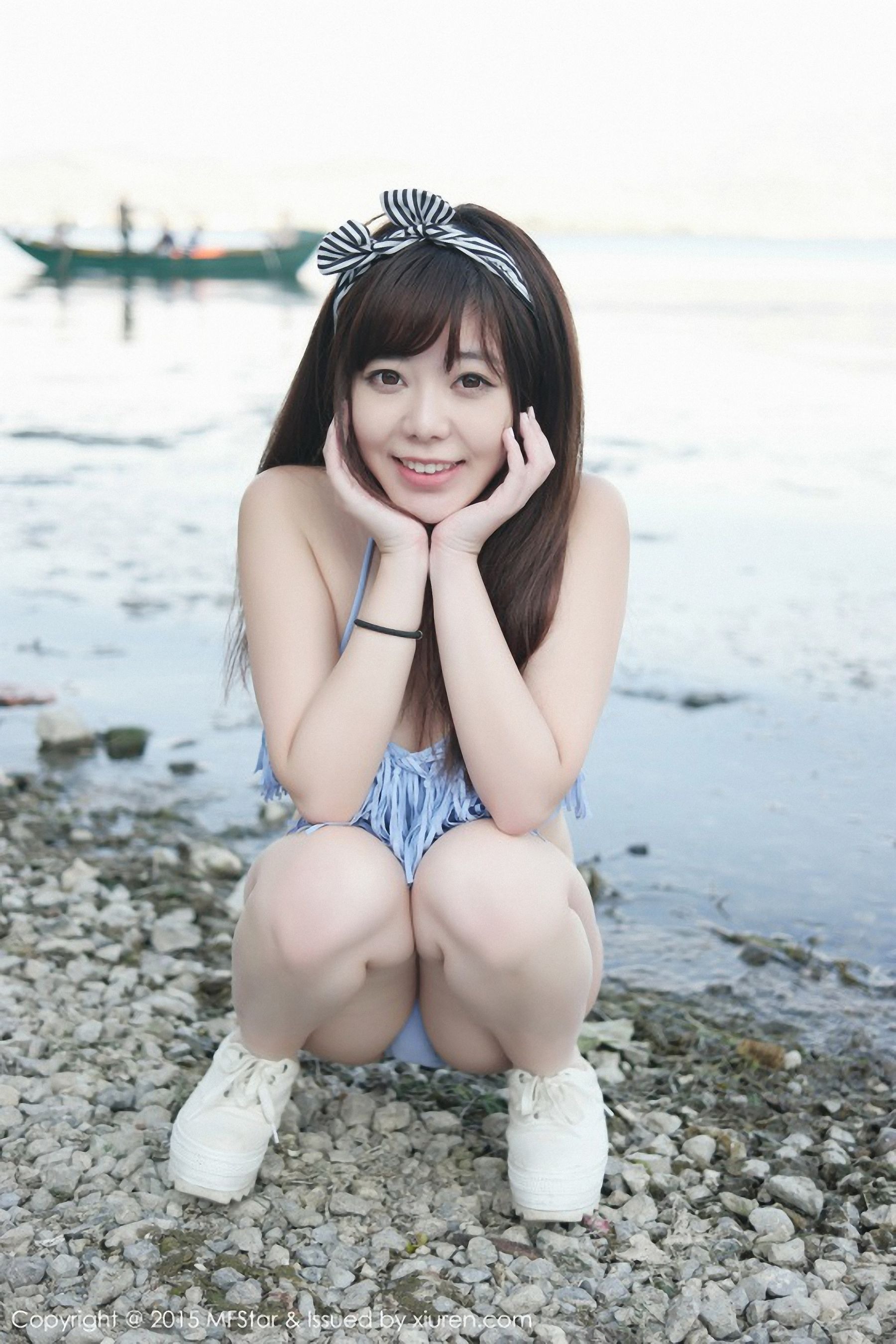 刘飞儿-[MFStar范模学院] 2015.04.04 Vol.003 大理旅拍[47P] 14