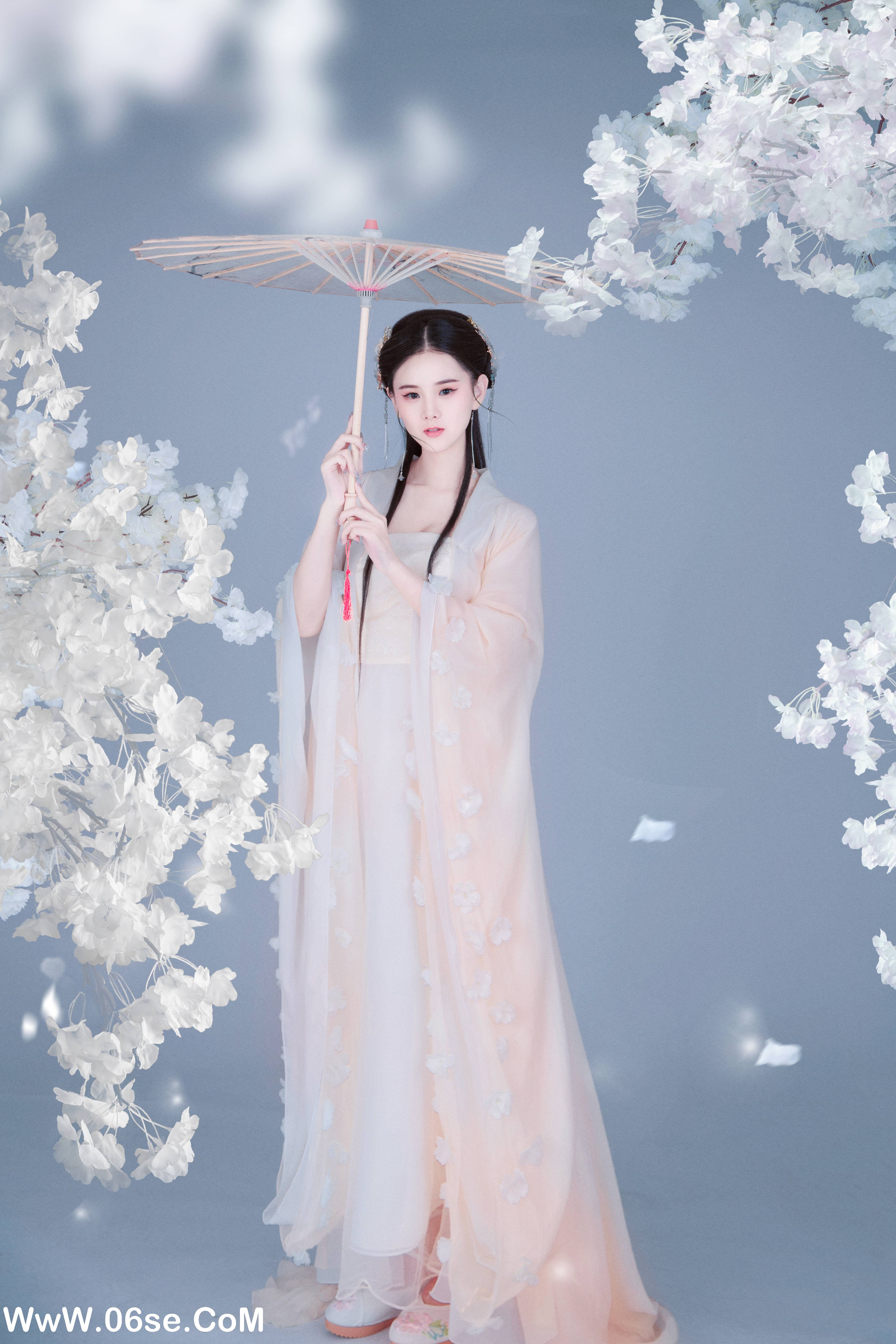 图片[11]-[YITUYU艺图语]2022.02.07 樱花落 欣宝[21+1P／228MB]-六色网