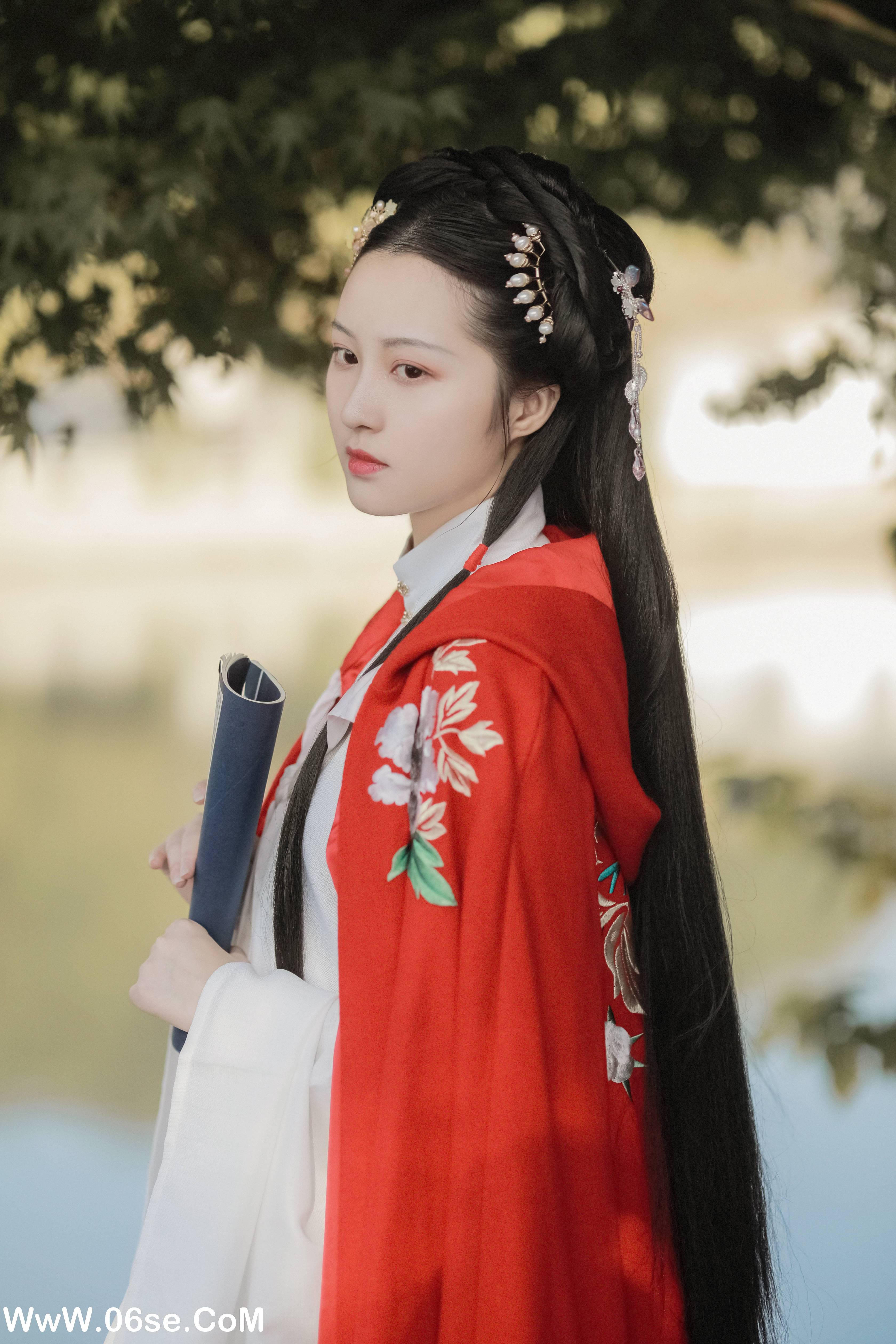 图片[9]-[YITUYU艺图语]2022.06.21 秋意生何许 鱿鱼阿姨[22P-510.8M]-六色网