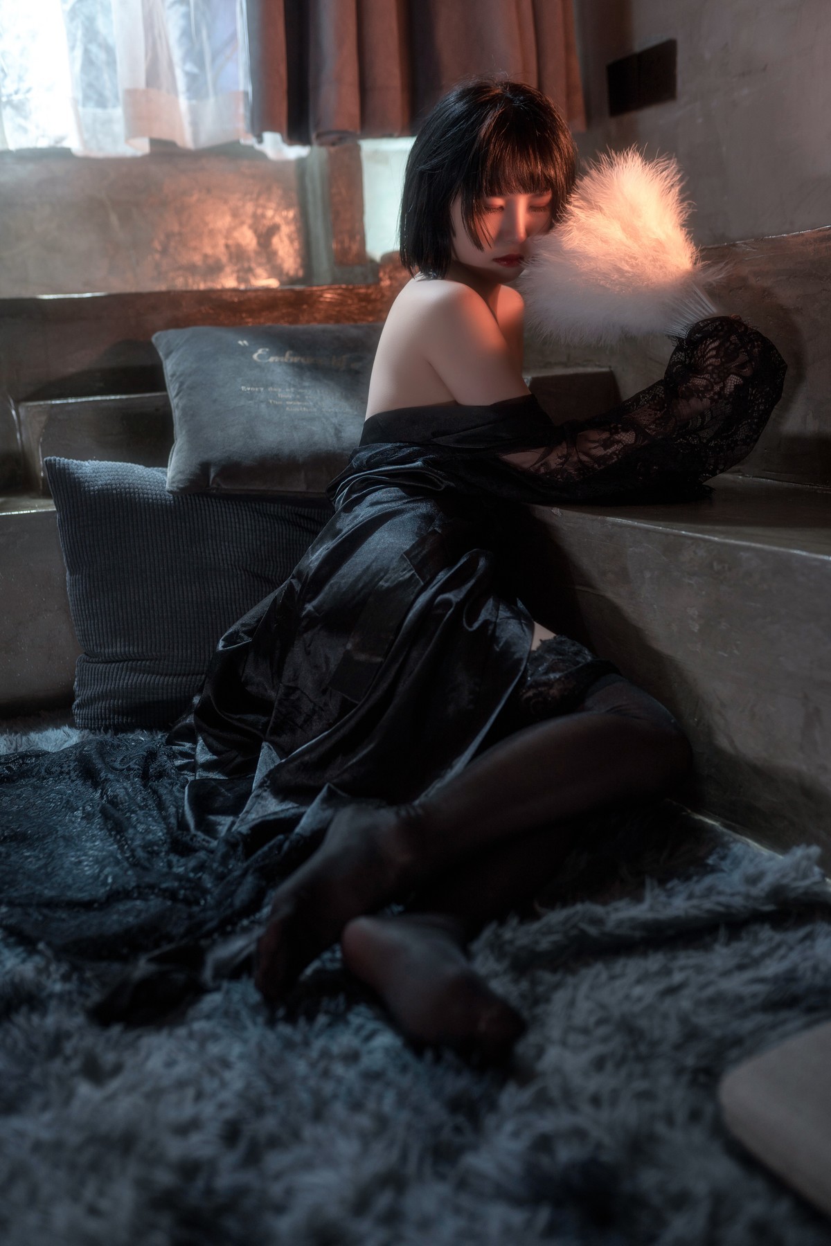 Cosplay 晕崽Zz 梦境 30