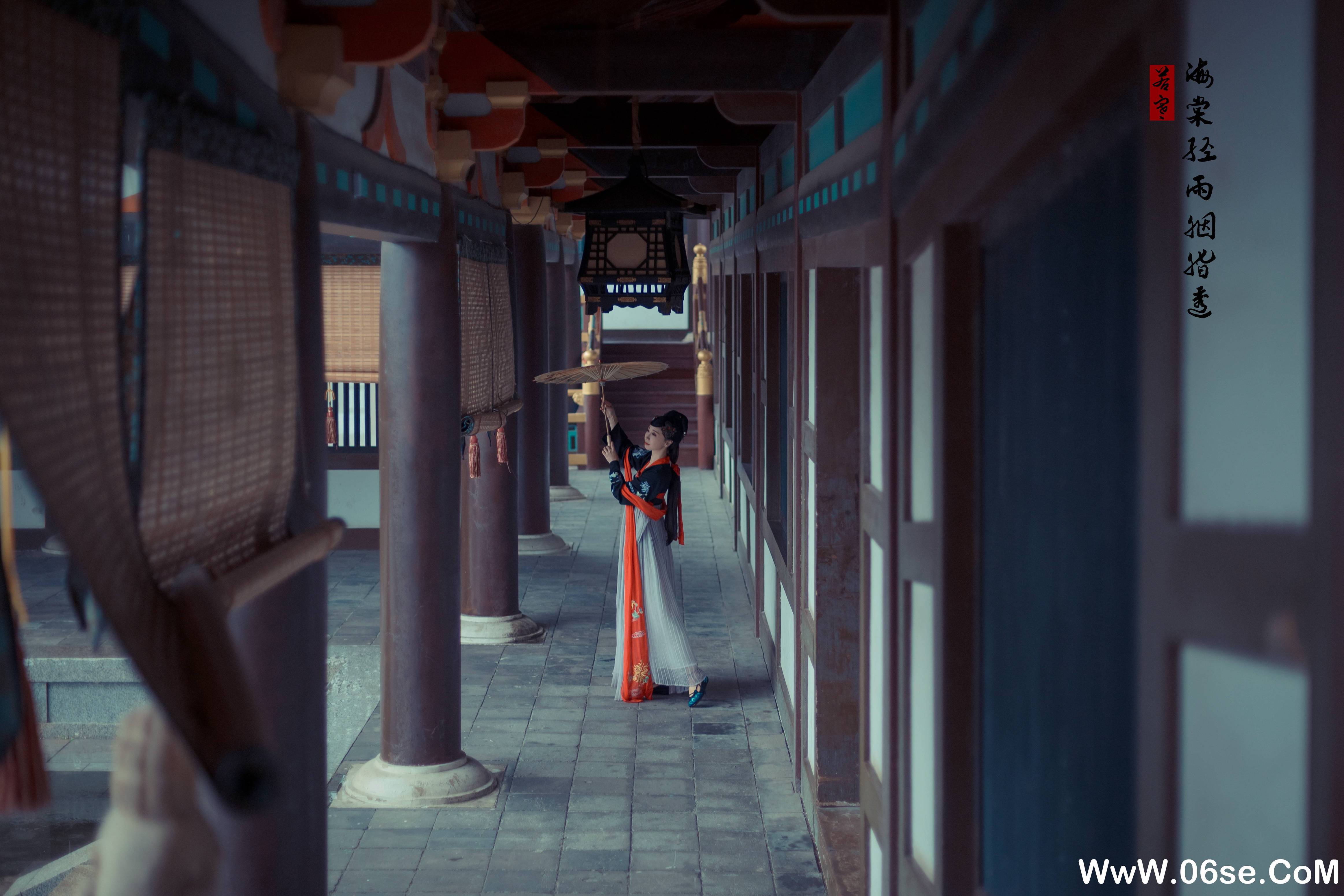 图片[20]-[YITUYU艺图语]2021.08.21 海棠轻语烟脂透 唱小游[38+1P／168MB]-六色网