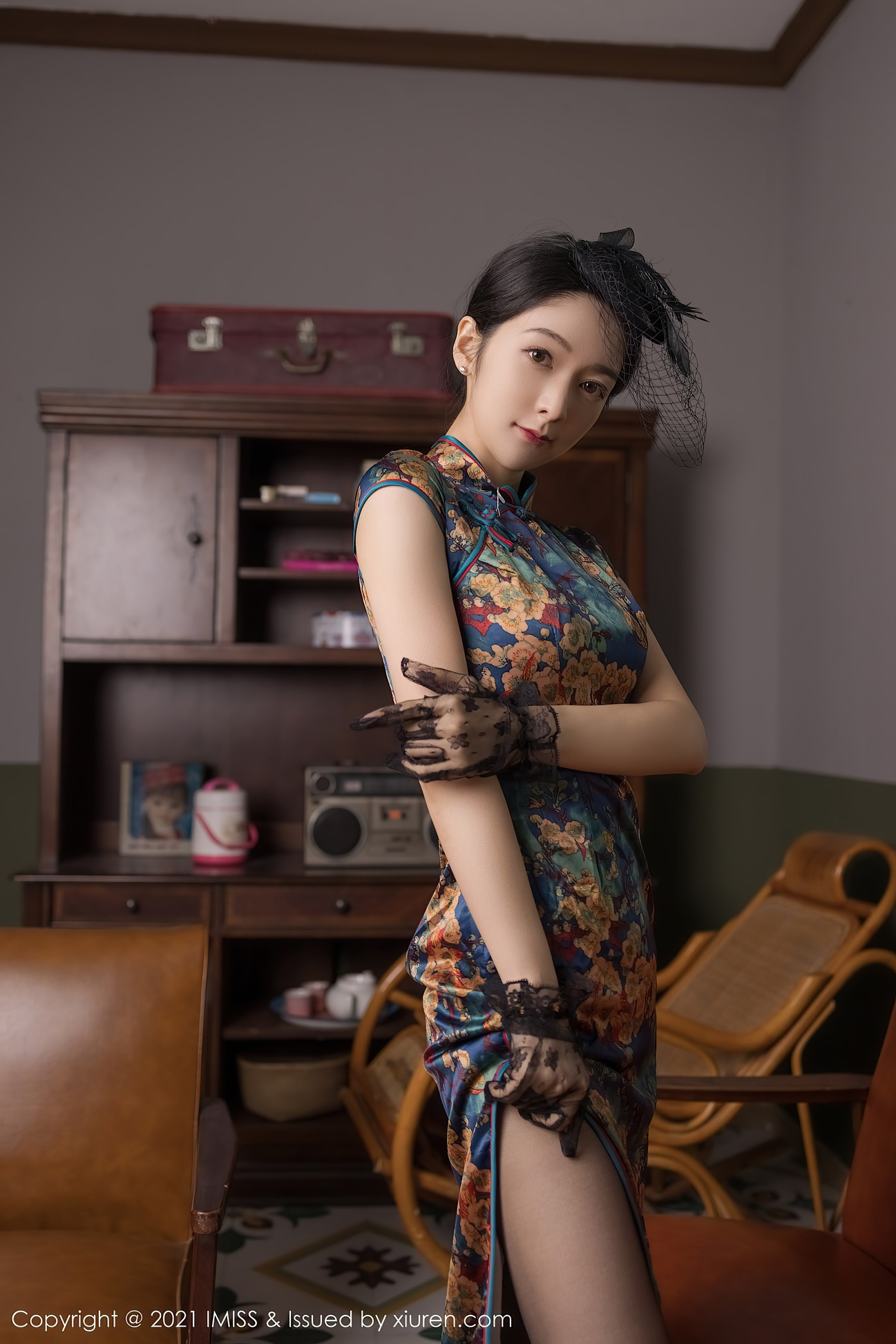 [IMISS爱蜜社] 2021.05.12 Vol.591 Angela00 3