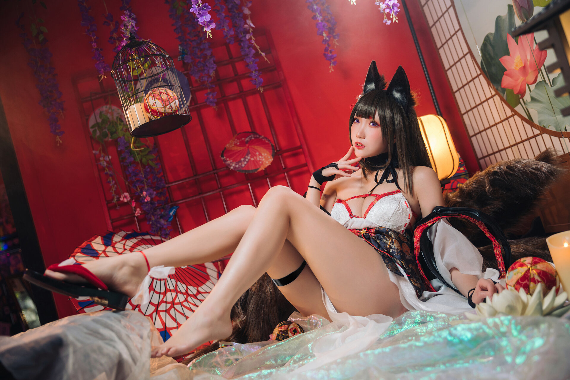 [瓜希酱] Amagi 鳐 天城 电子版 (Azur Lane 碧蓝航线) 13