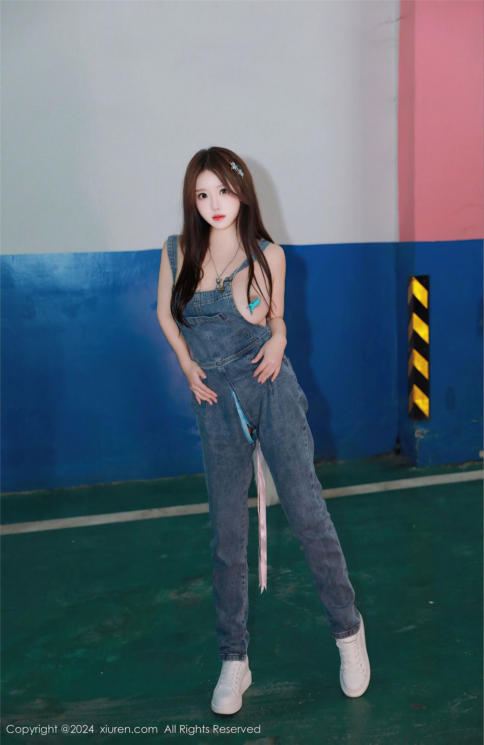 图片[56]-[XIUREN秀人网] 2024.02.07 NO.8087 小薯条nienie-六色网