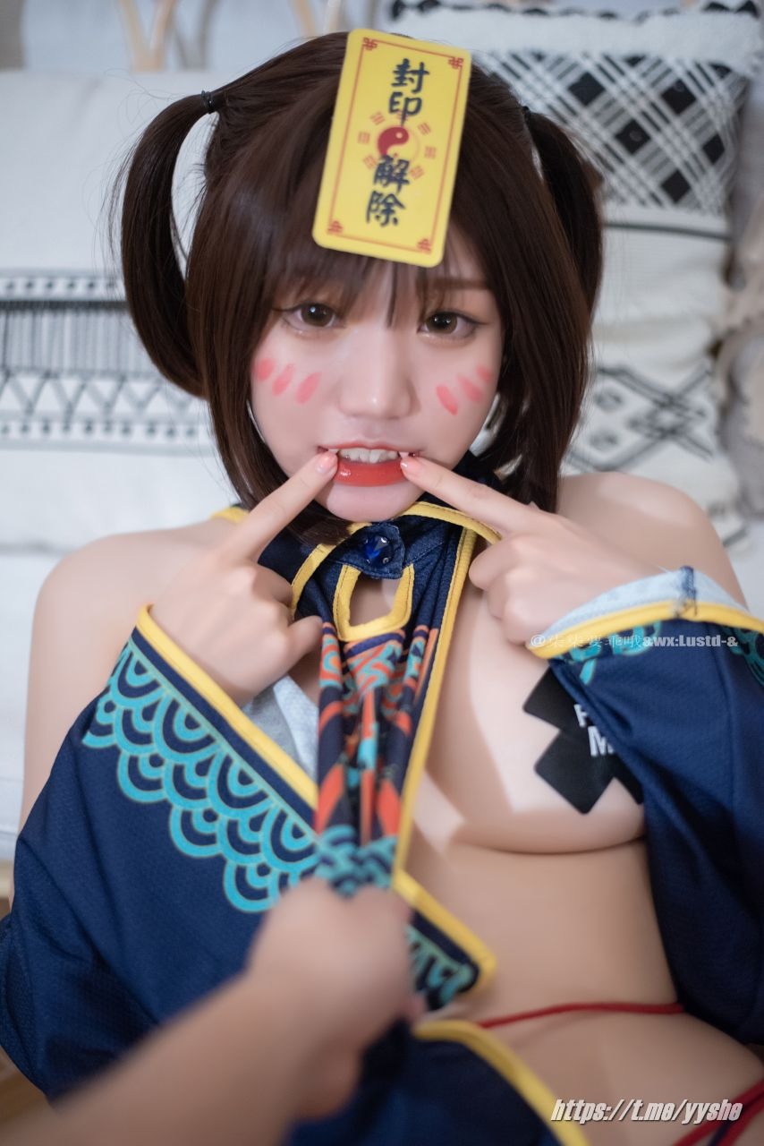 柒柒要乖哦 - 小僵尸 [45P] 21