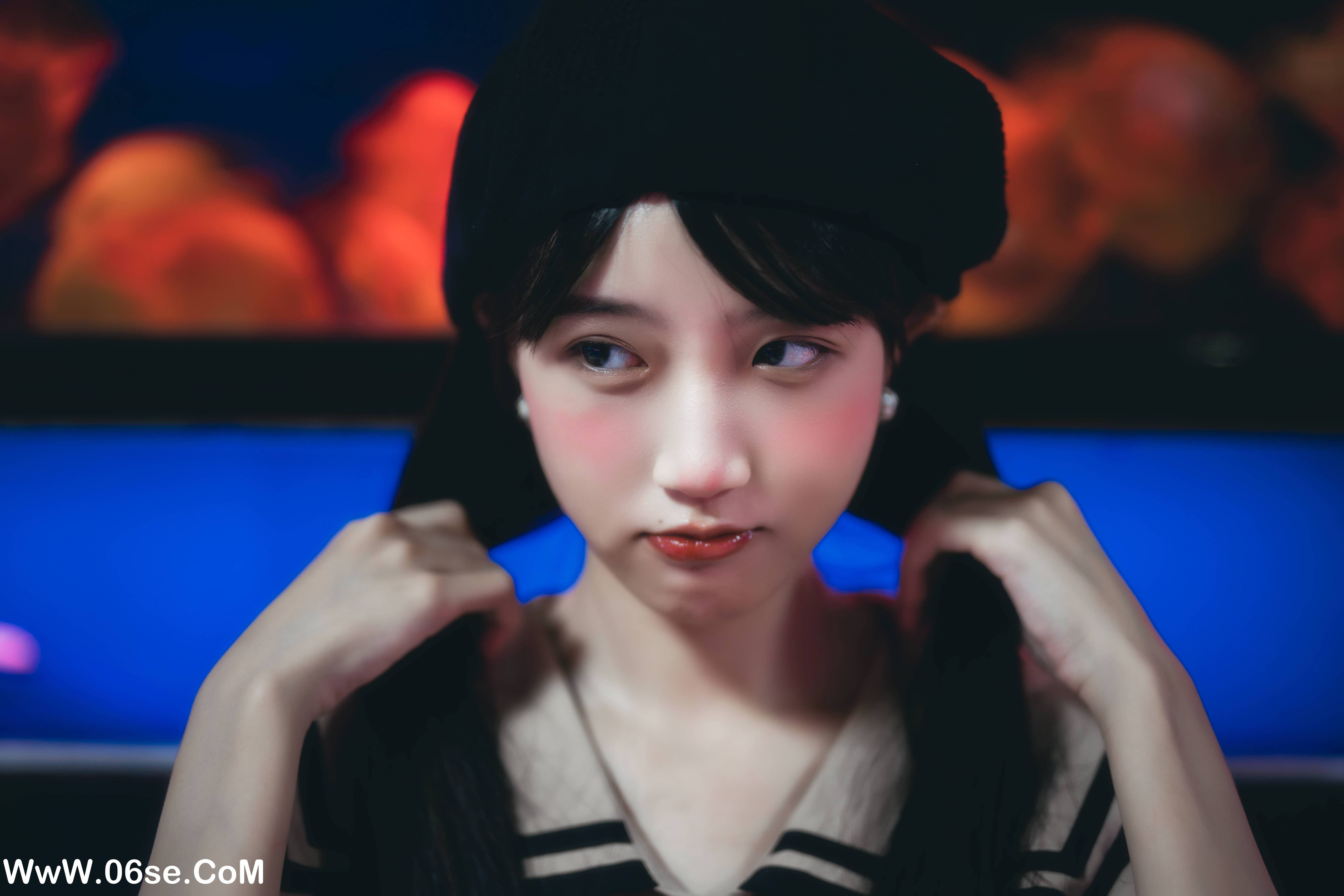 图片[5]-[YITUYU艺图语]2022.06.06 七秒的记忆 小鹿来[26P-561.79MB]-六色网