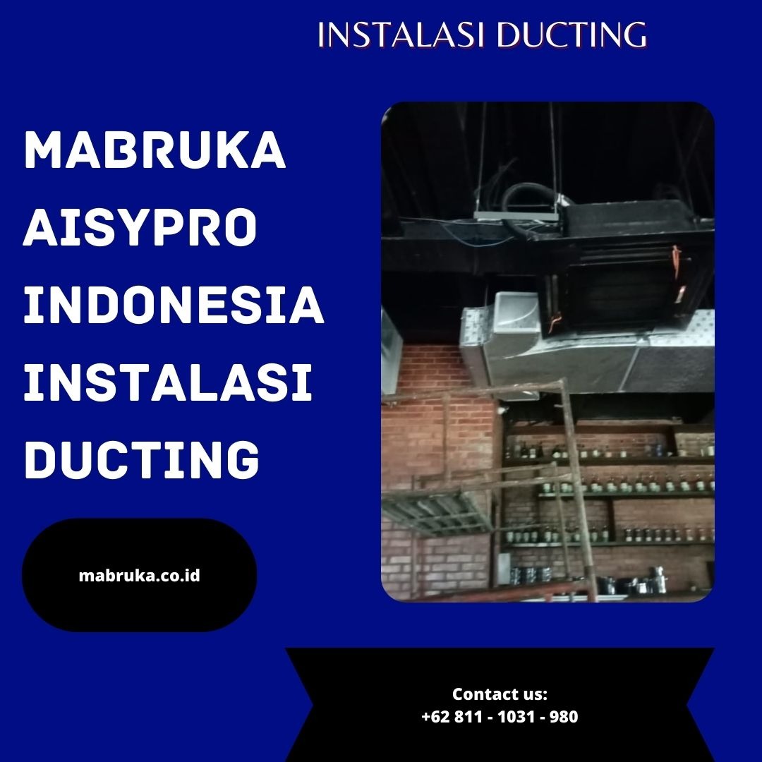 Harga Jasa Pembuatan Ducting Jakarta Telegraph 