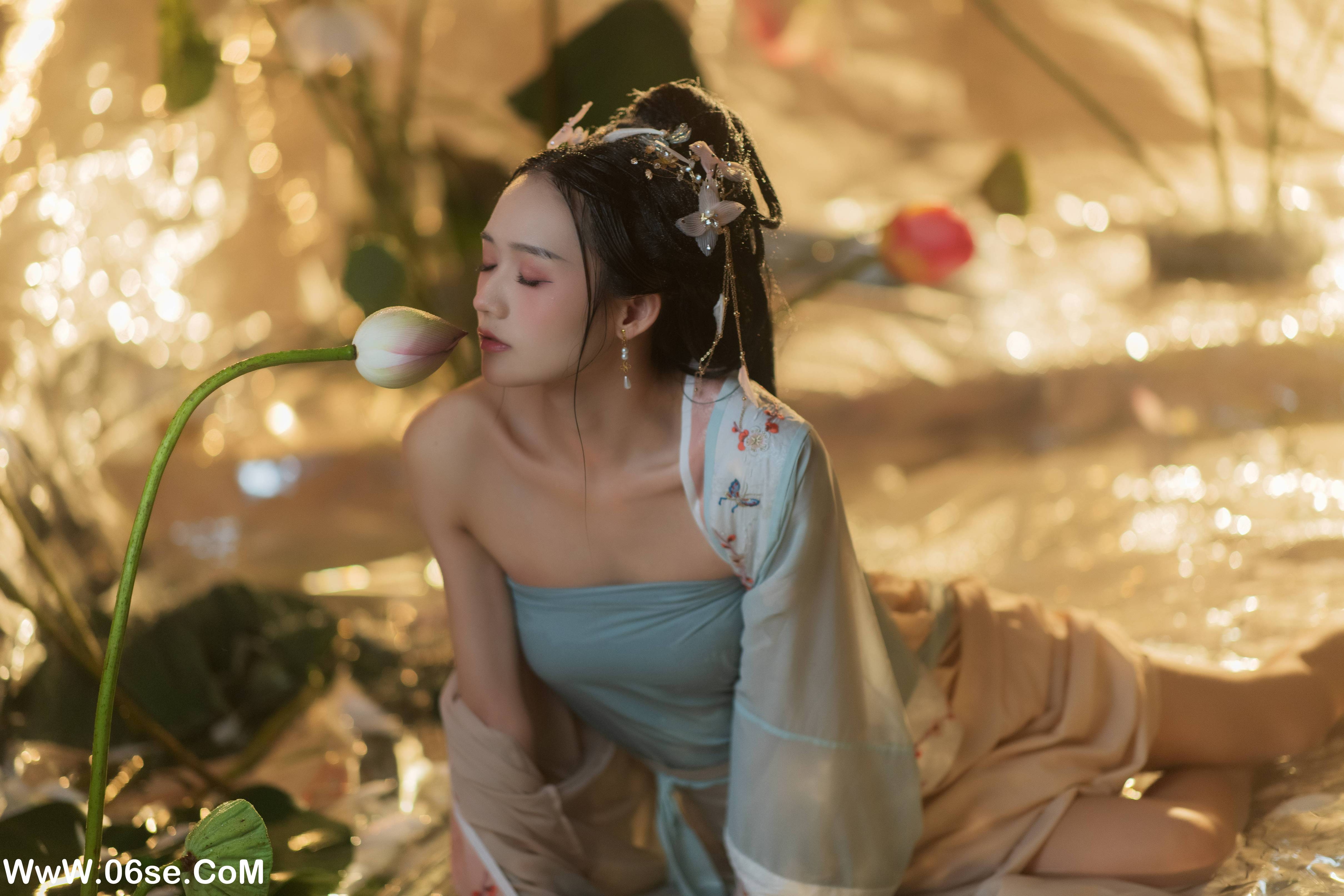 图片[19]-[YITUYU艺图语]2022.06.07 清欢 兔子Zzz不吃胡萝卜[35P-562.58MB]-六色网