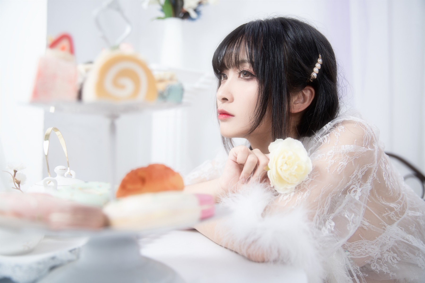 Cosplay 洛璃LoLiSAMA 蛋糕 9