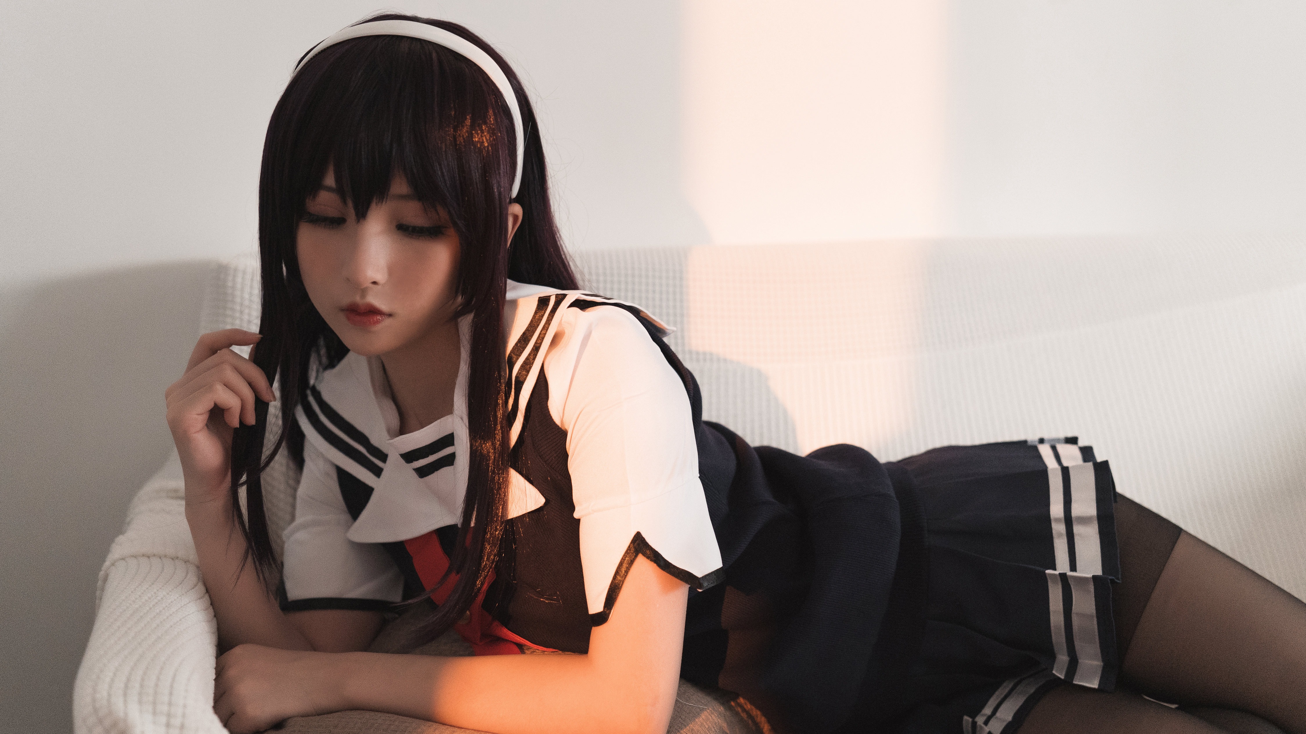 [rioko凉凉子] 学姐 40P 7