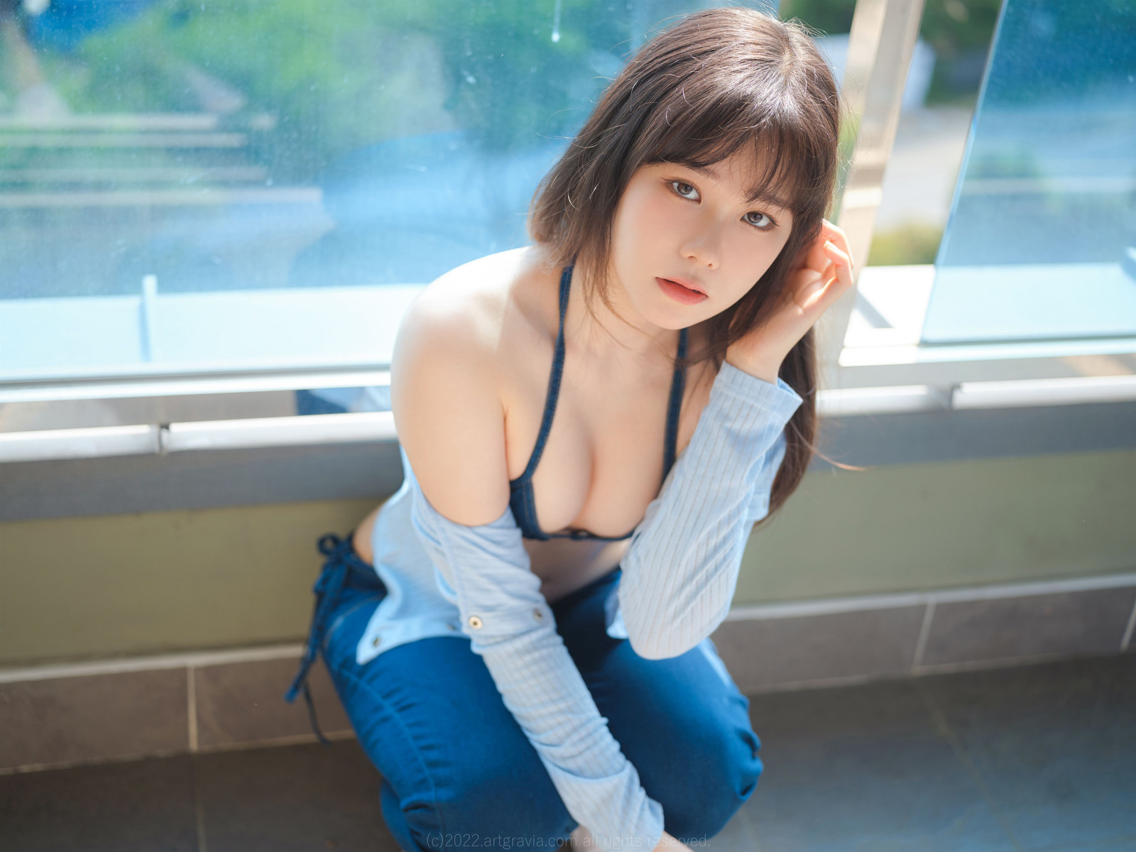 Sira 시라, ArtGravia Vol.412 Photobook Set.01 4