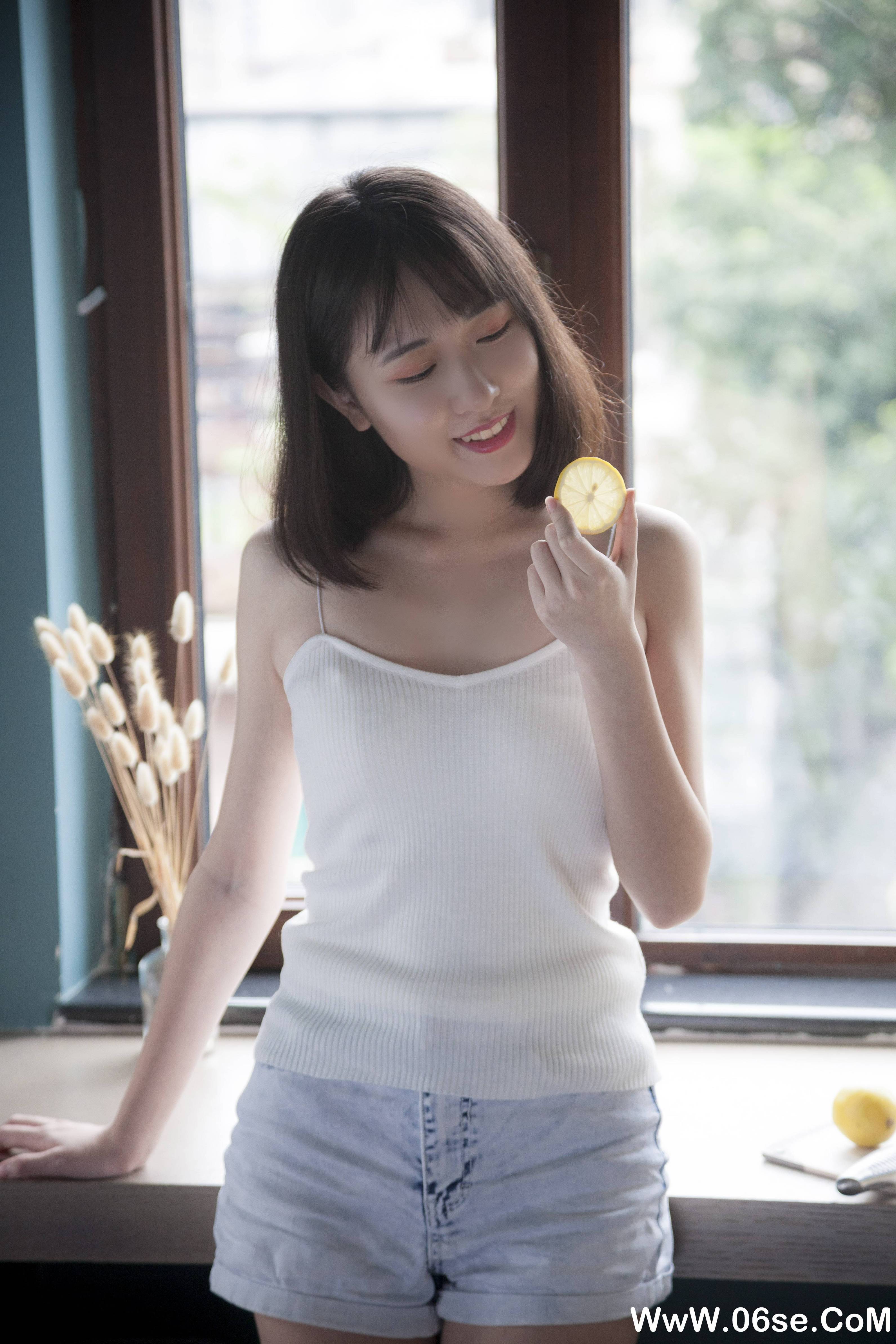 图片[17]-[YITUYU艺图语]2021.10.30 柠檬味的夏天 琳琳[21+1P／97.6MB]-六色网
