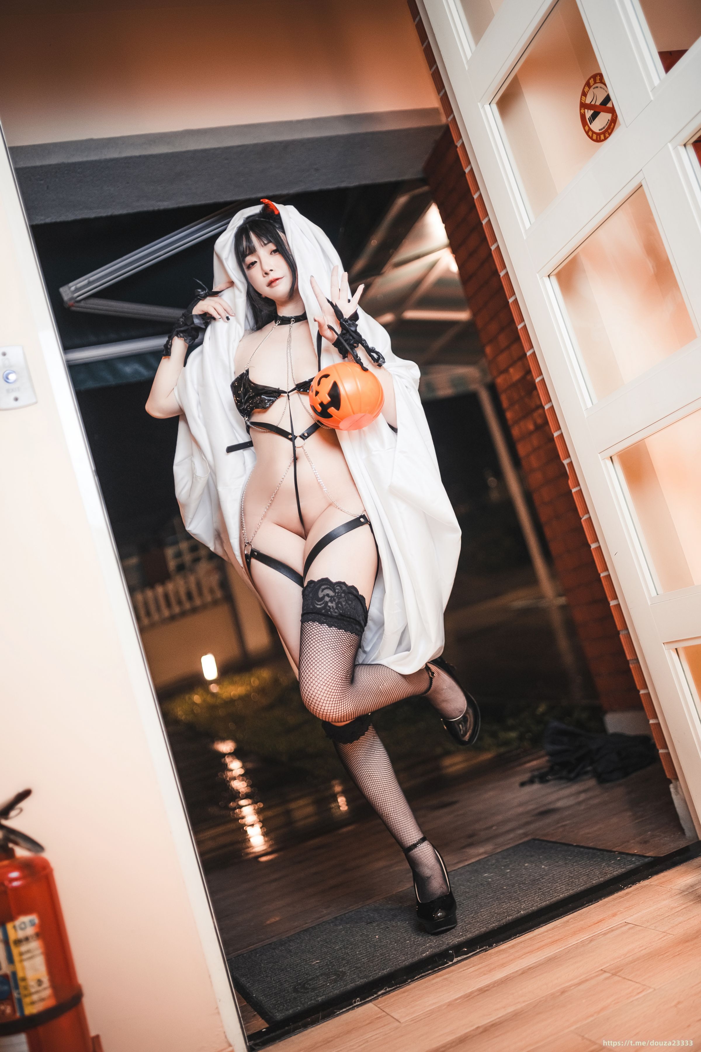 落落raku 10月订阅 Trick or Treat !!（1月30打赏群资源） 10