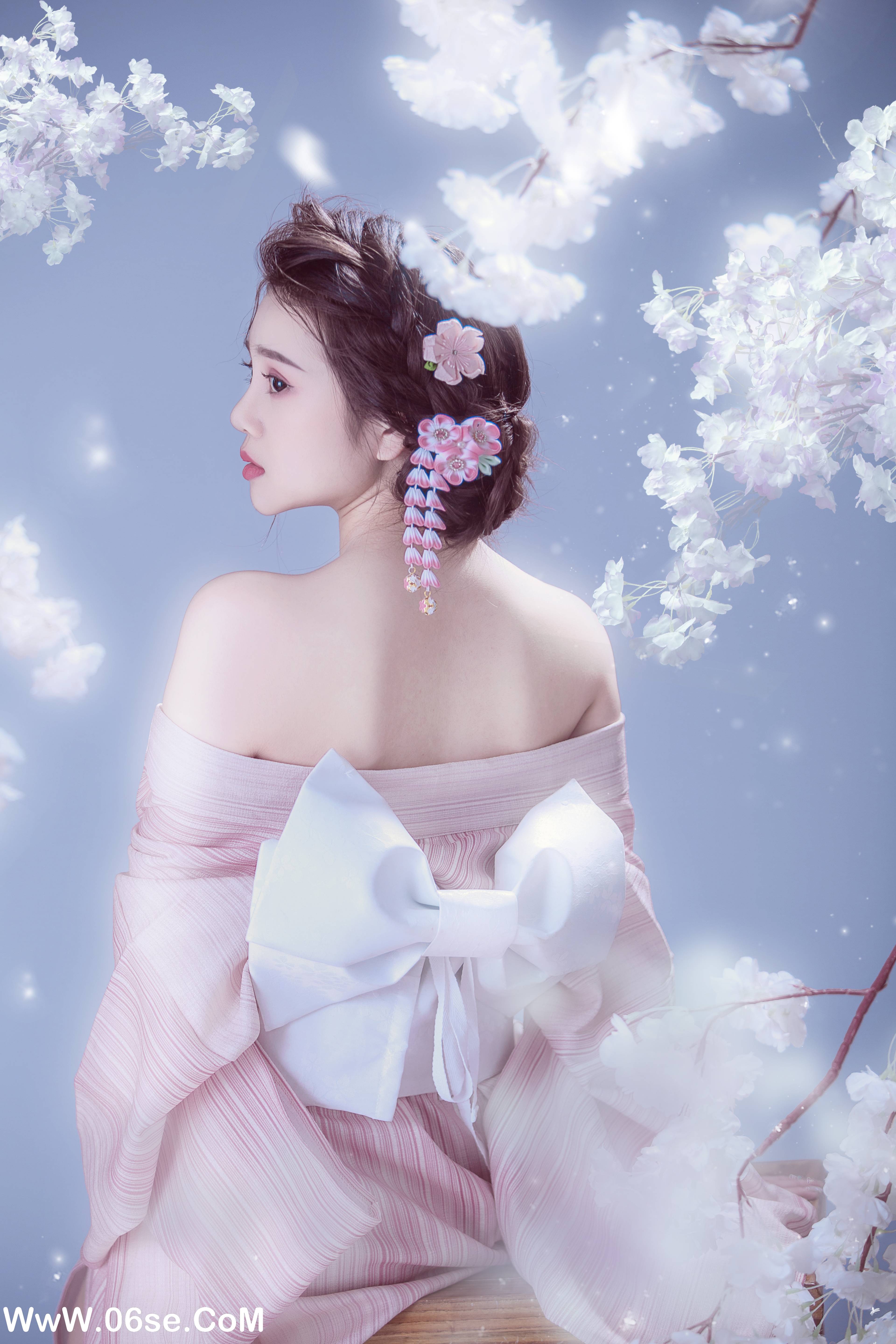 图片[19]-[YITUYU艺图语]2022.01.15  解花语 甜宝[21+1P／338MB]-六色网