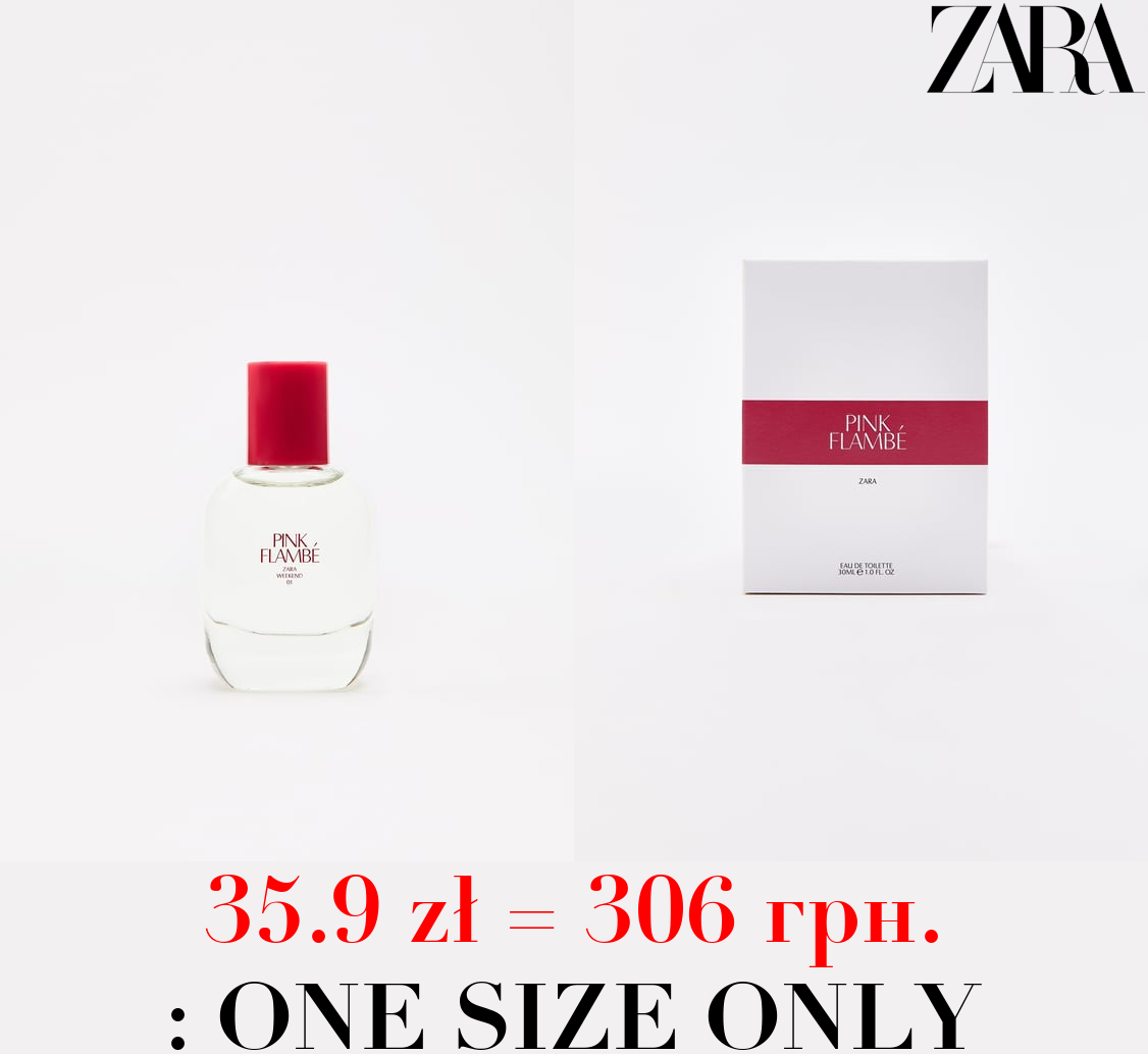 PINK FLAMBÉ 30 ML