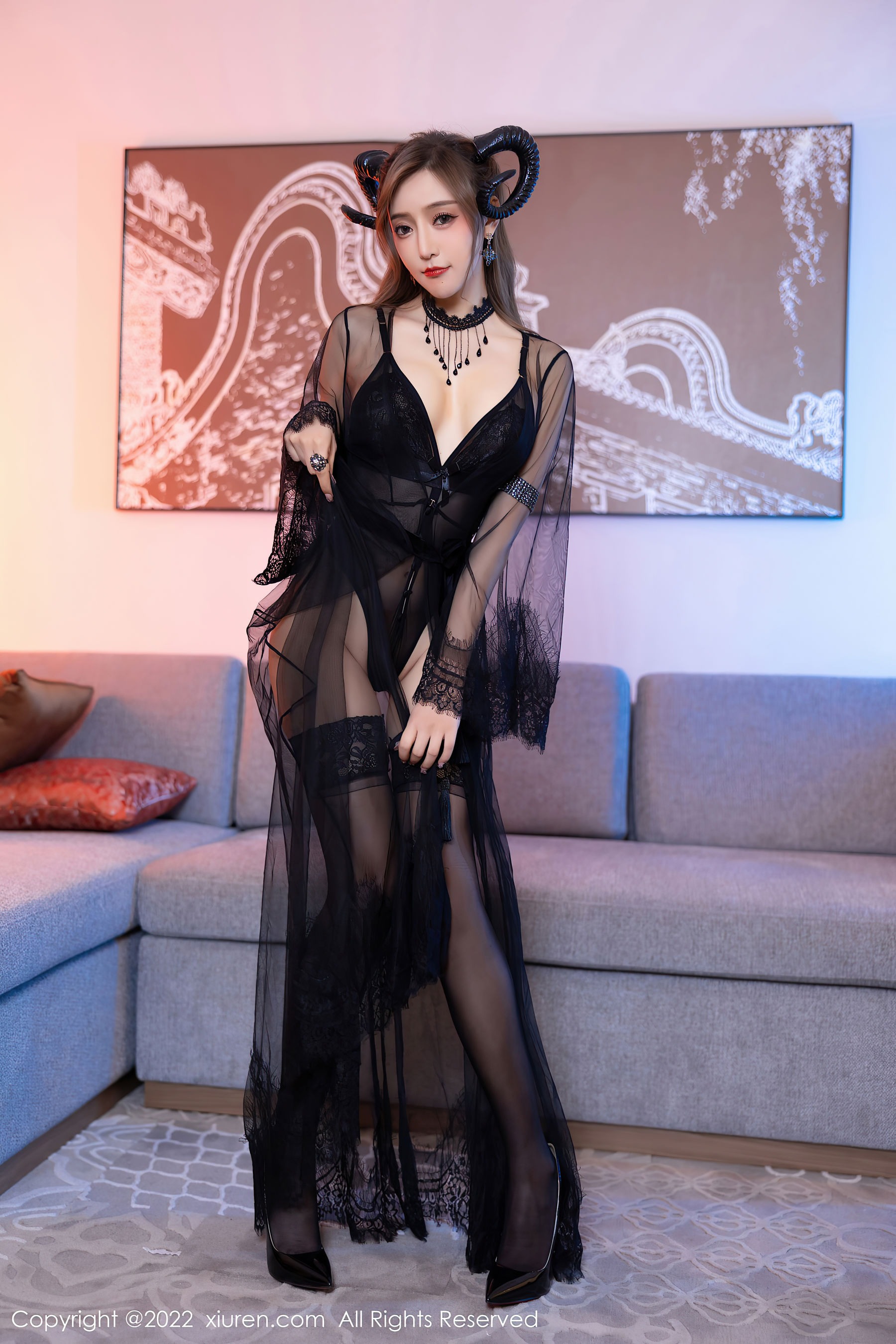 [秀人Xiuren]_No.5396_王馨瑶yanni-写真图集共82P 4