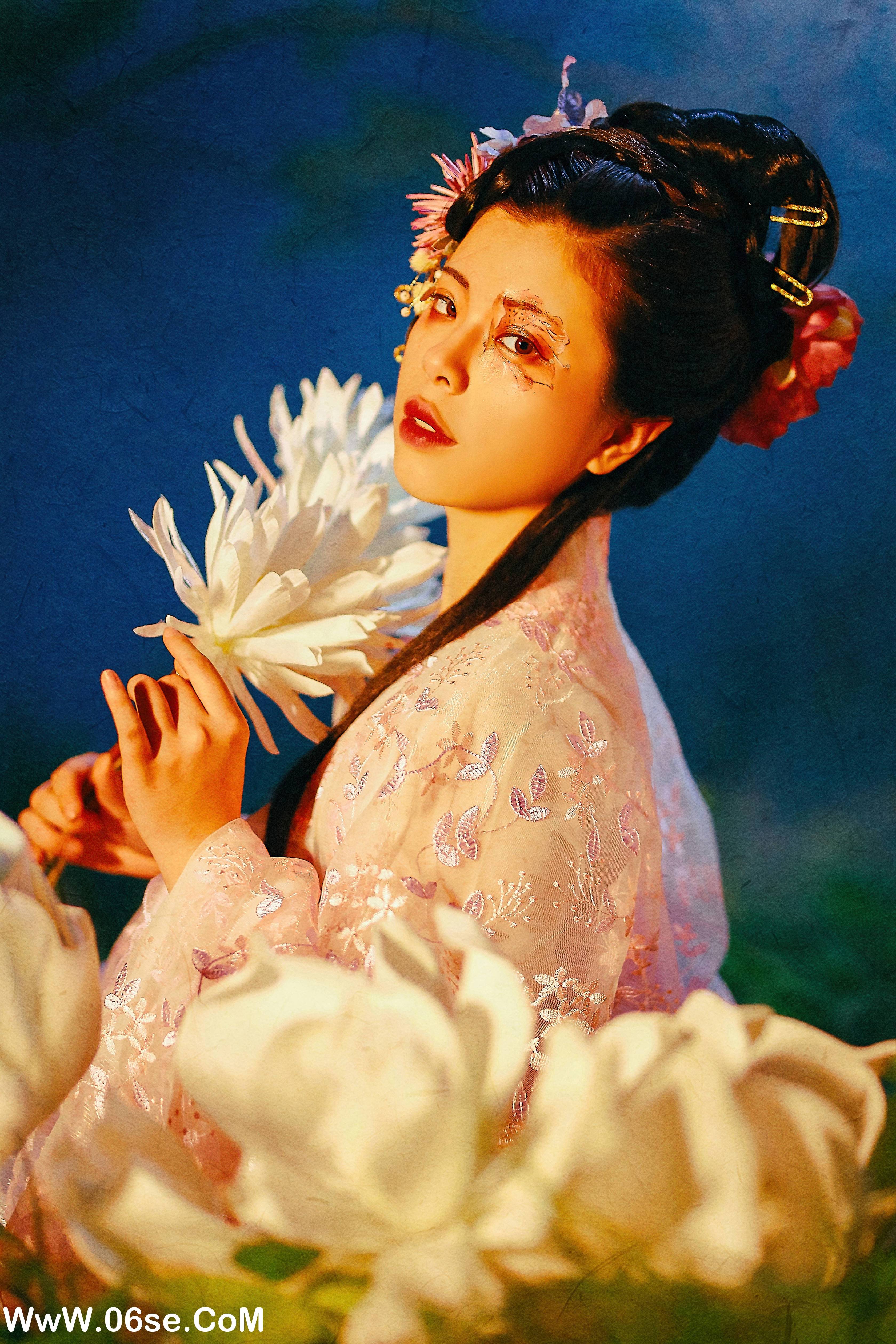 图片[15]-[YITUYU艺图语]2022.08.23 花妖 一只仟仟[29+1P／717MB]-六色网