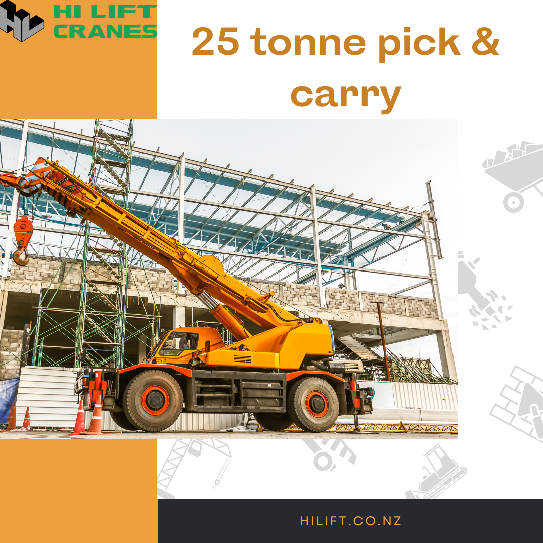 Hi Lift Cranes Telegraph