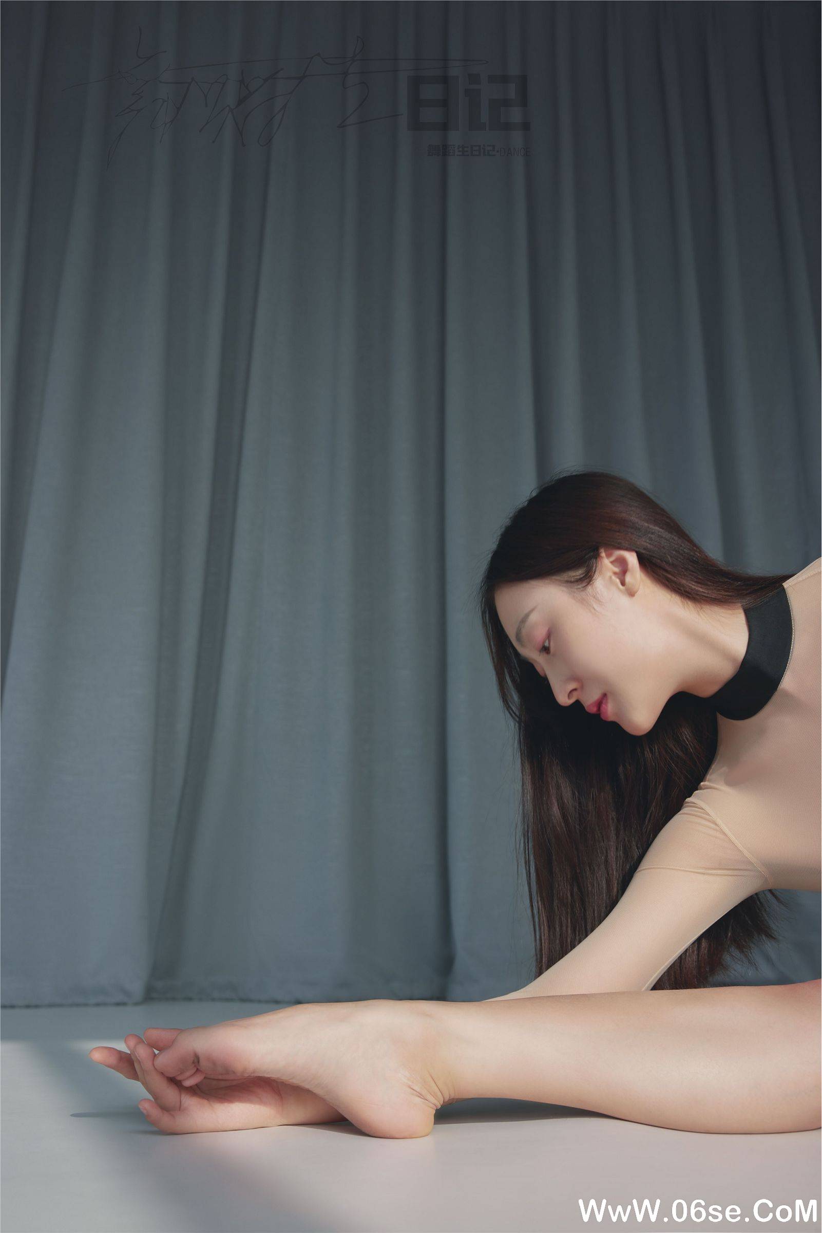图片[28]-[GALLI嘉丽] 舞蹈生日记 079 – 美茹-六色网