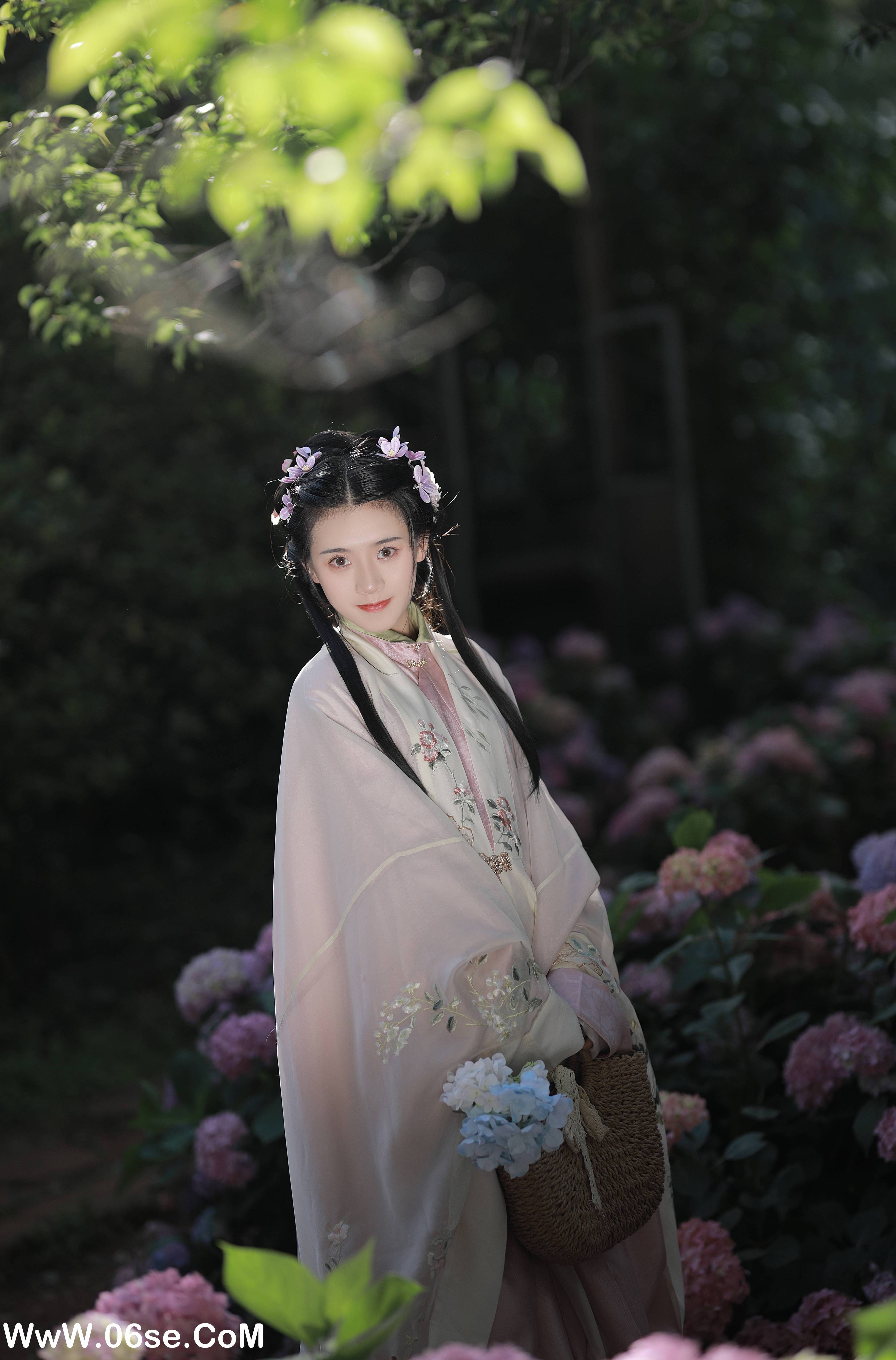 图片[17]-[YITUYU艺图语]2022.07.20 一念花开，香如故 Dear-郑同学[37+1P／675MB]-六色网