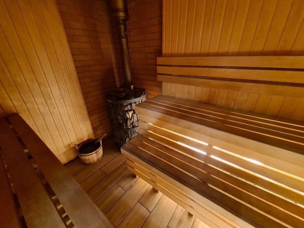фото: Баня в Видном: идеальное место для любителей чистоты и пара