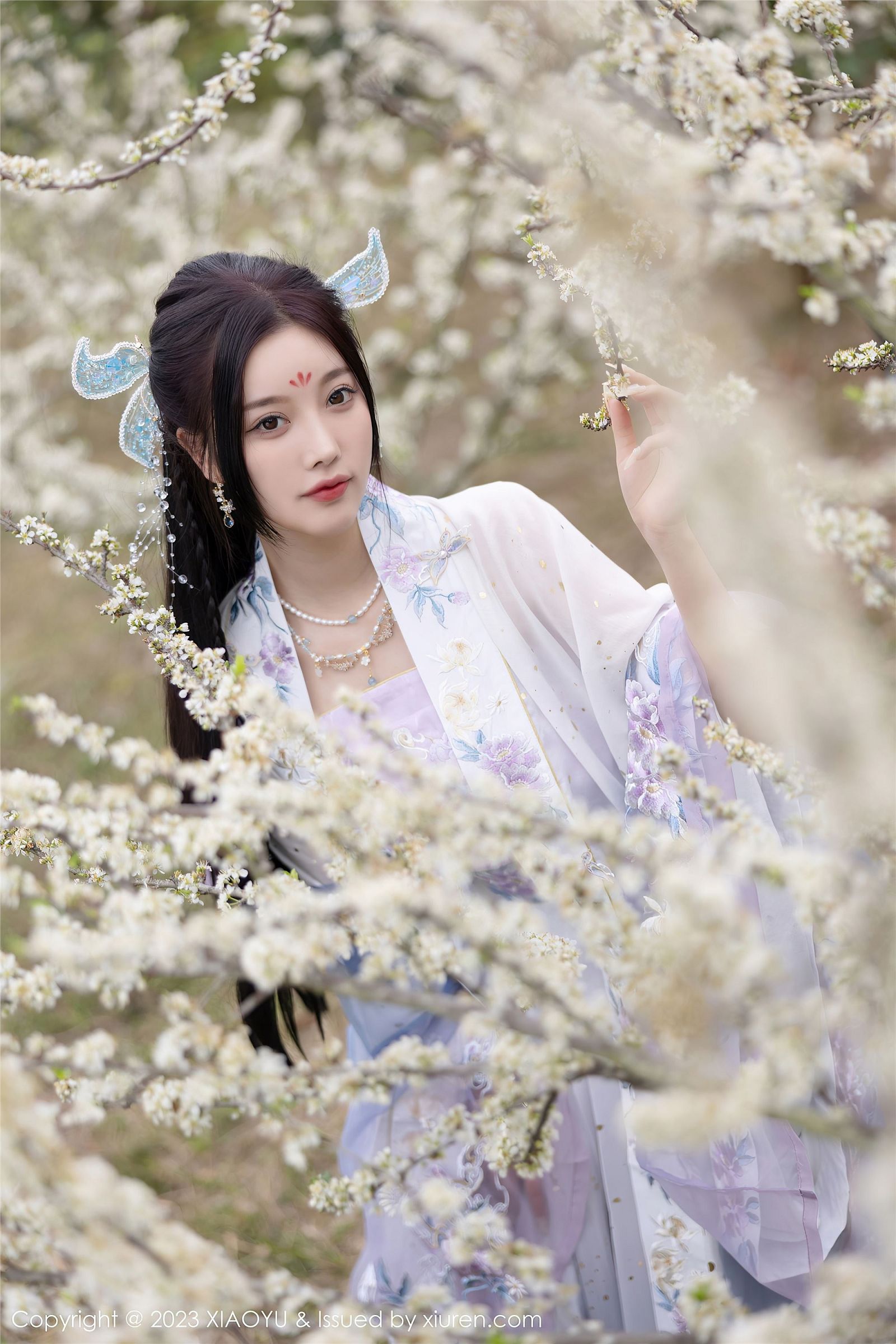 图片[25]-[XIAOYU画语界] 2023.02.21 NO.970 杨晨晨Yome-六色网