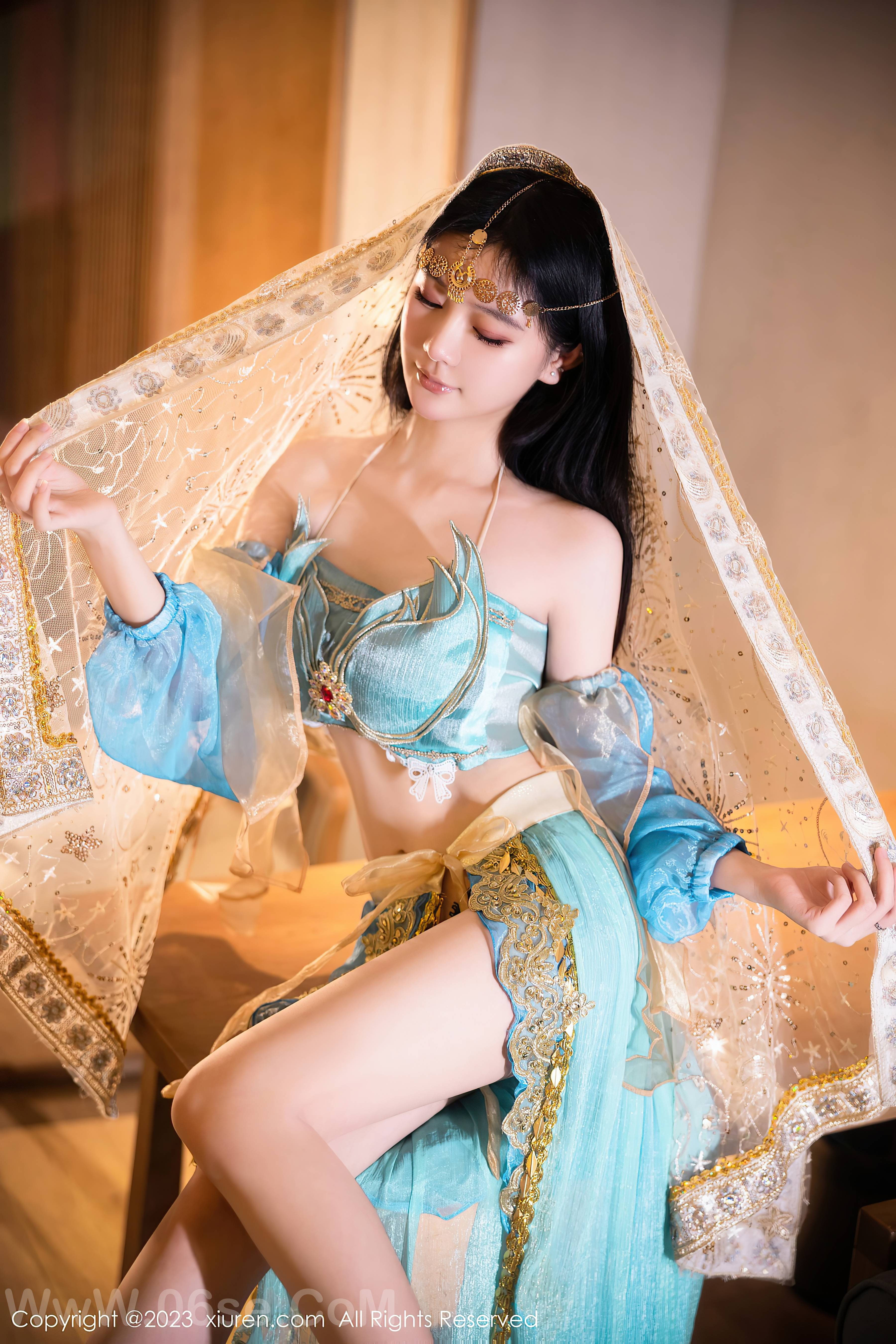 图片[34]-[Xiuren秀人网]2023.10.07 NO.7469 幼幼[82+1P／845MB]-六色网